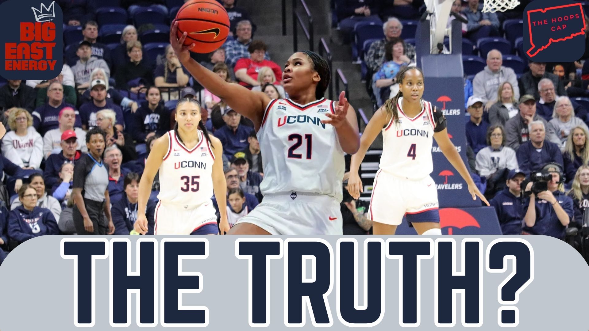 Why Sarah Strong Is the BEST Player in Women’s College Basketball… And It’s NOT EVEN CLOSE