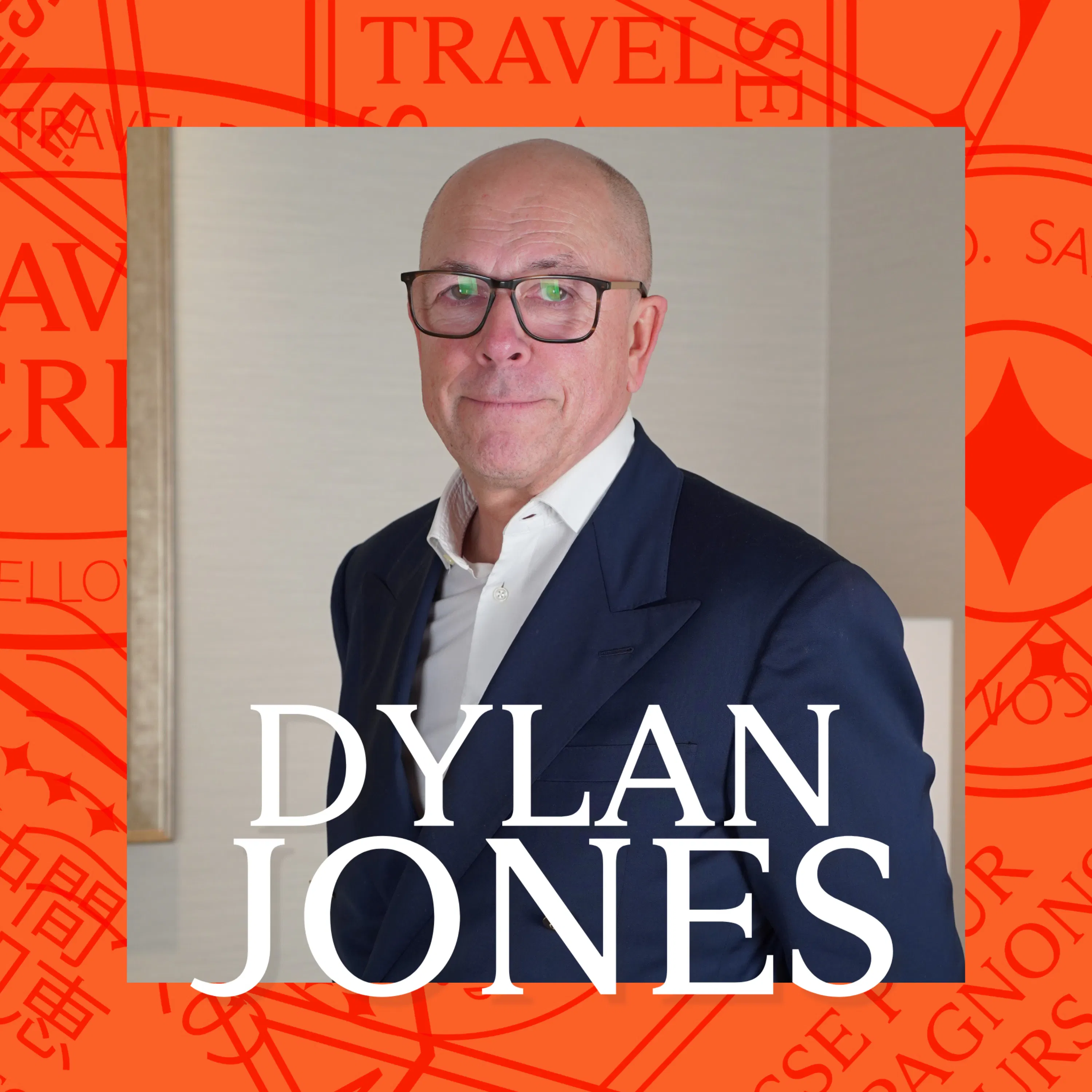 Former Editor of GQ Dylan Jones | Why London is the Best City in the World