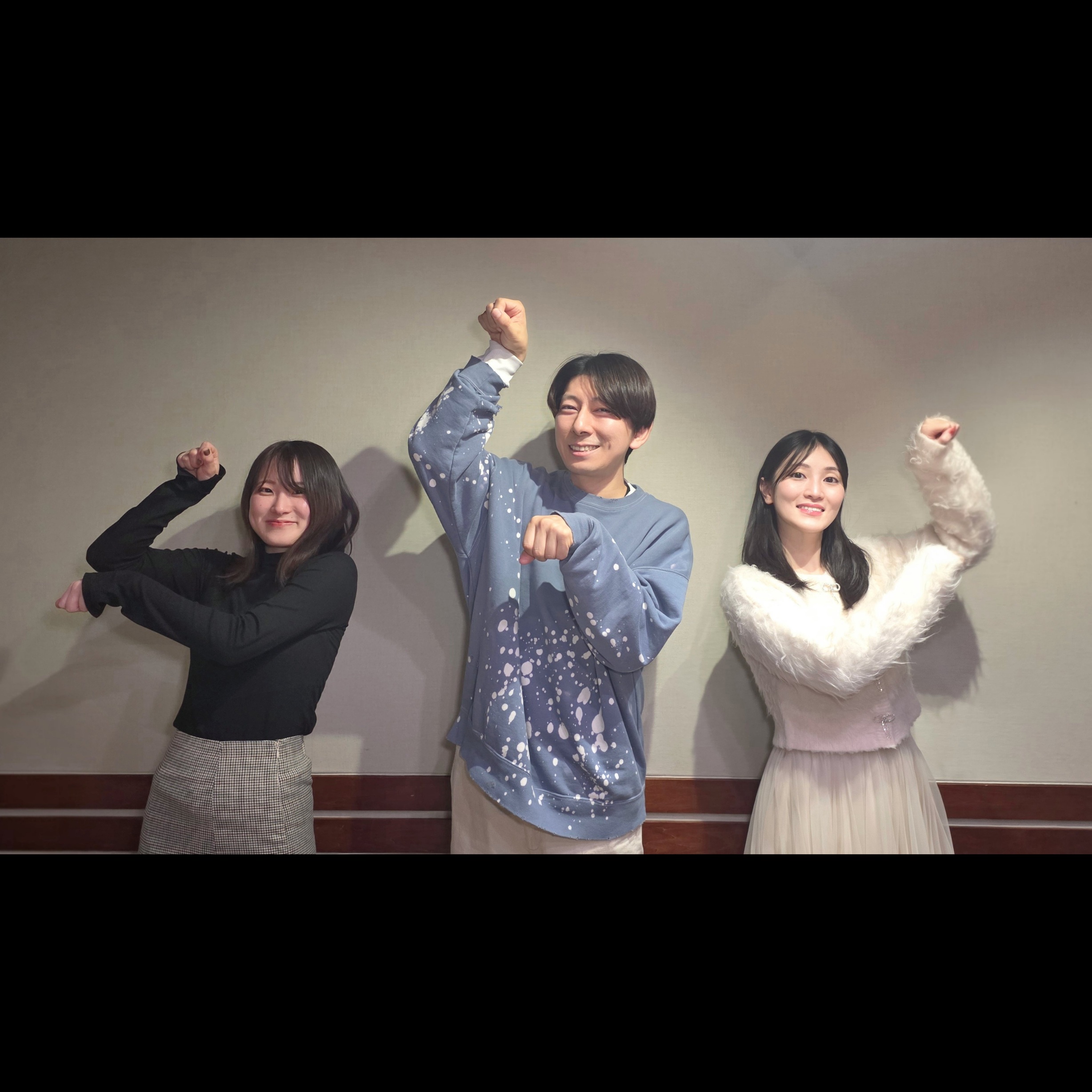 羽多野渉と古賀葵 コエ×コエ