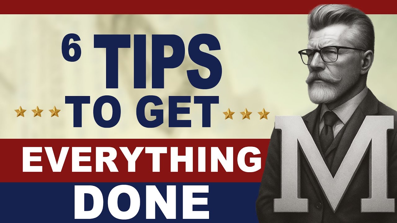 6 Time Management Hacks That Will 10x Your Productivity | Brian Tracy Motivation