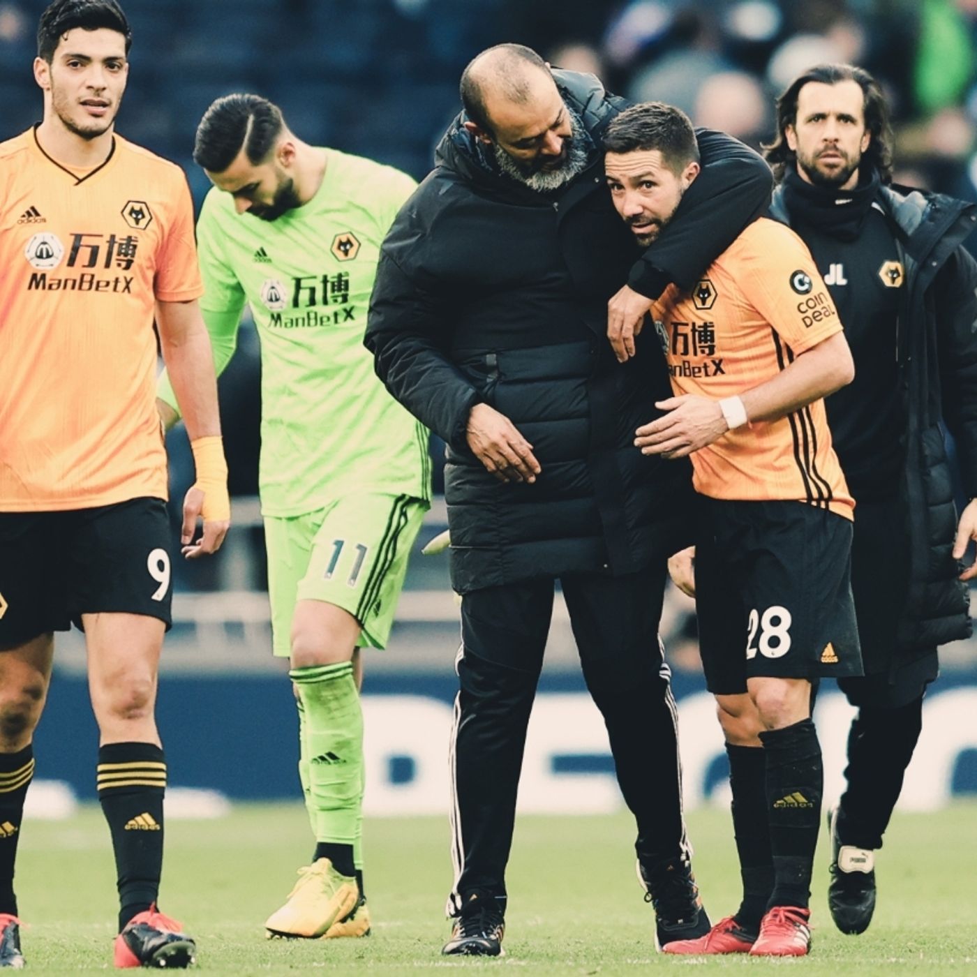 Espanyol MADNESS and Stunning at Spurs episode artwork