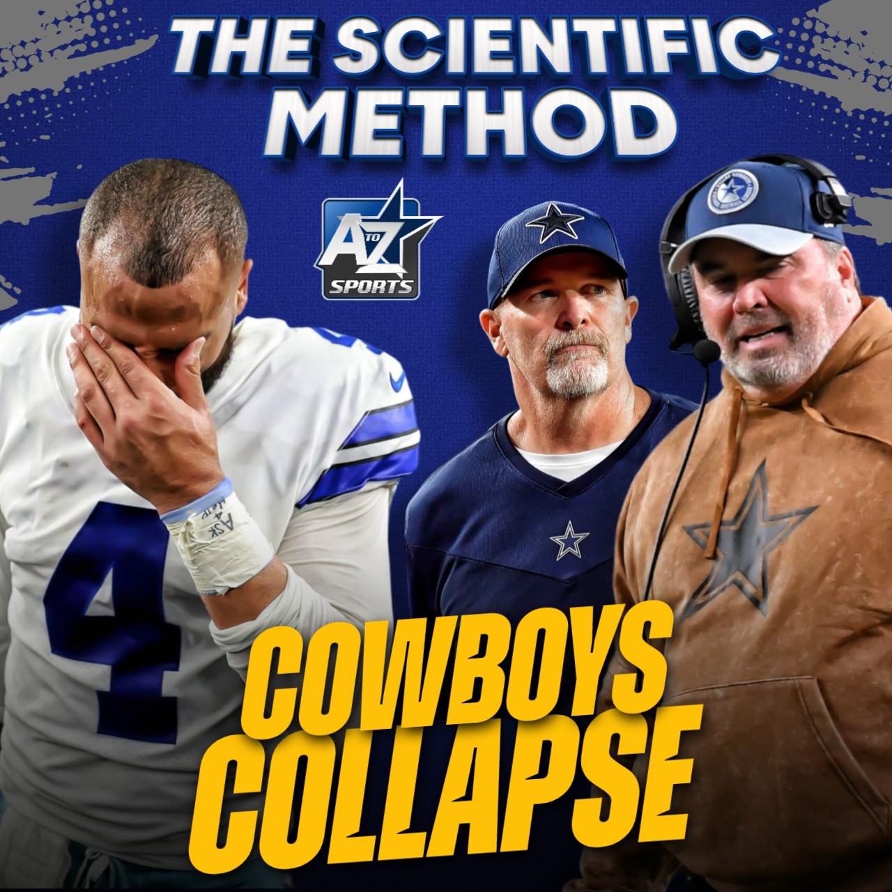 The Scientific Method: McCarthy Returns, After Another Cowboys Collapse episode artwork