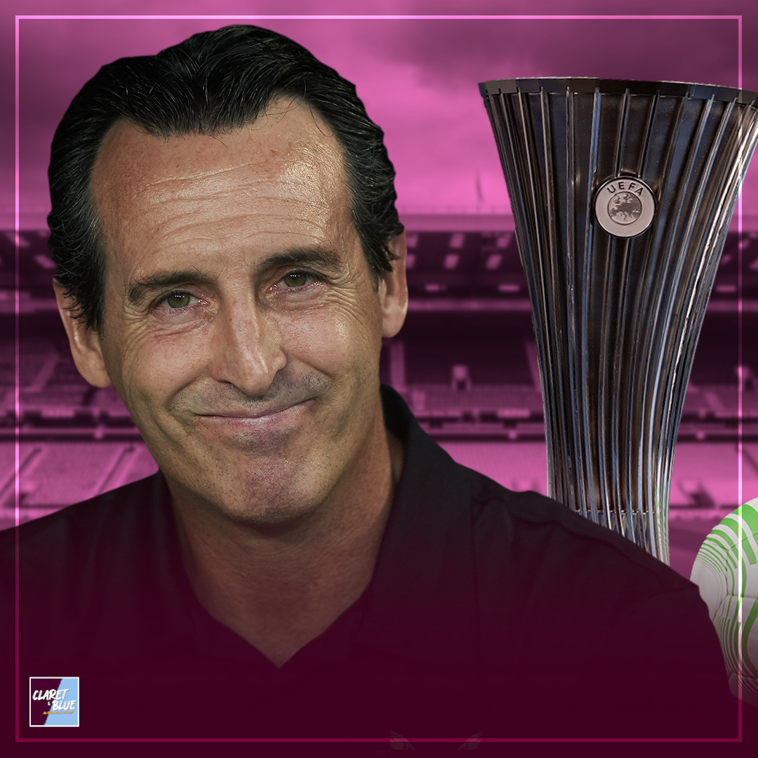 REACTION TO ASTON VILLA'S EUROPA CONFERENCE LEAGUE DRAW