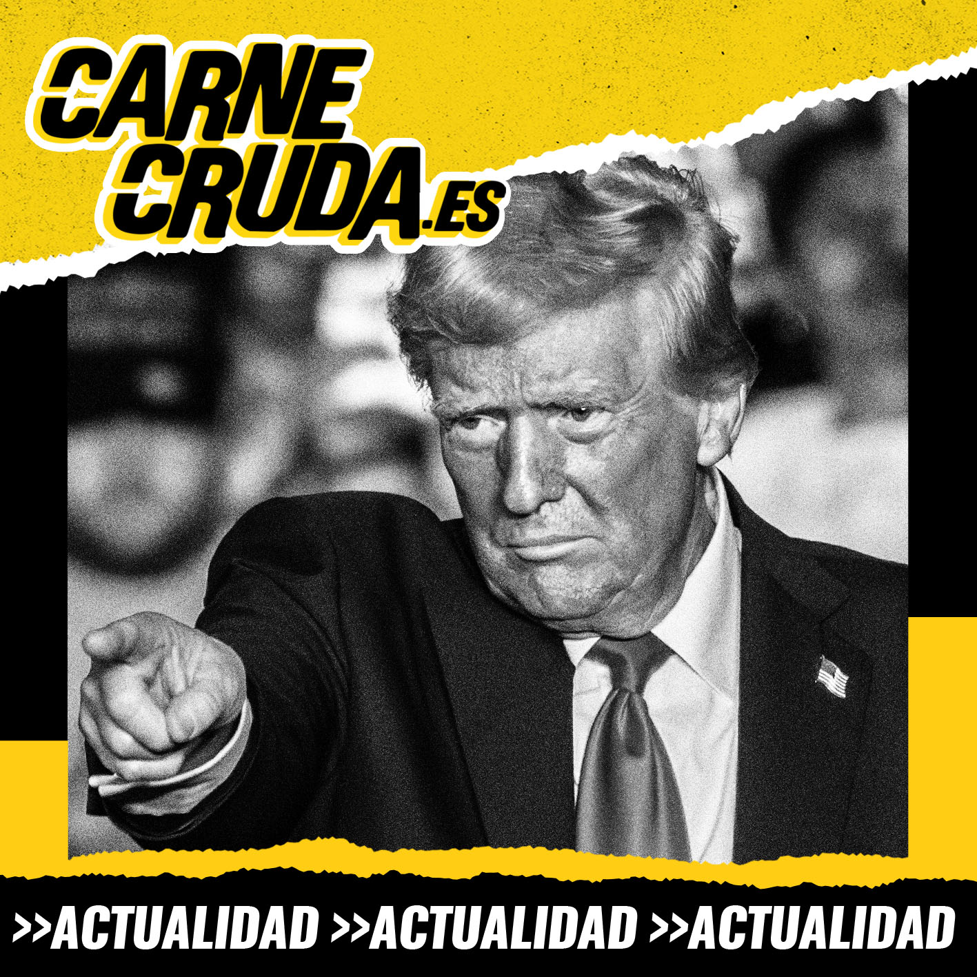 Trump vuelve: poder absoluto