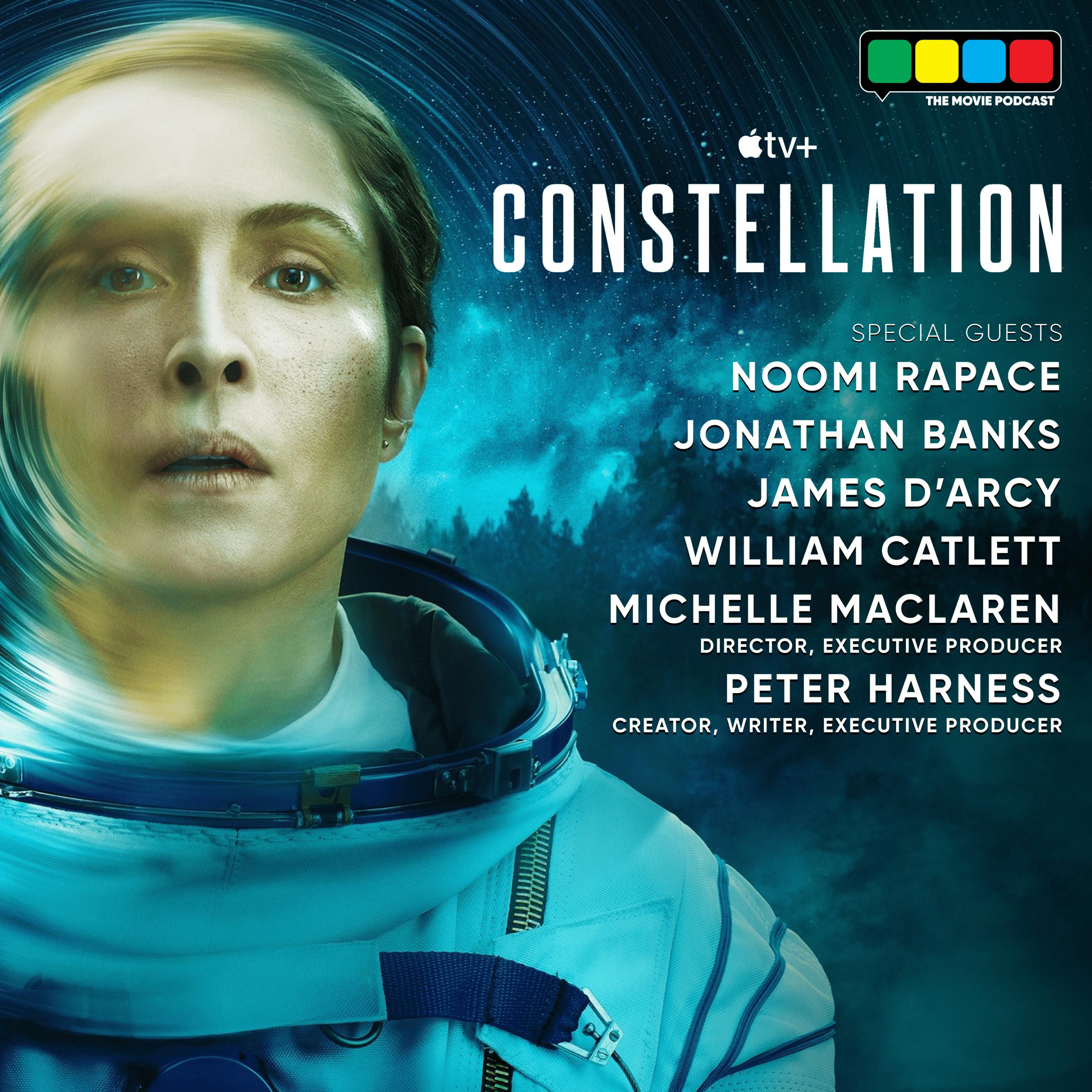 Constellation Interview with Noomi Rapace, Jonathan Banks, James D’Arcy, William Catlett, Michelle MacLaren, and Peter Harness (Apple TV+)