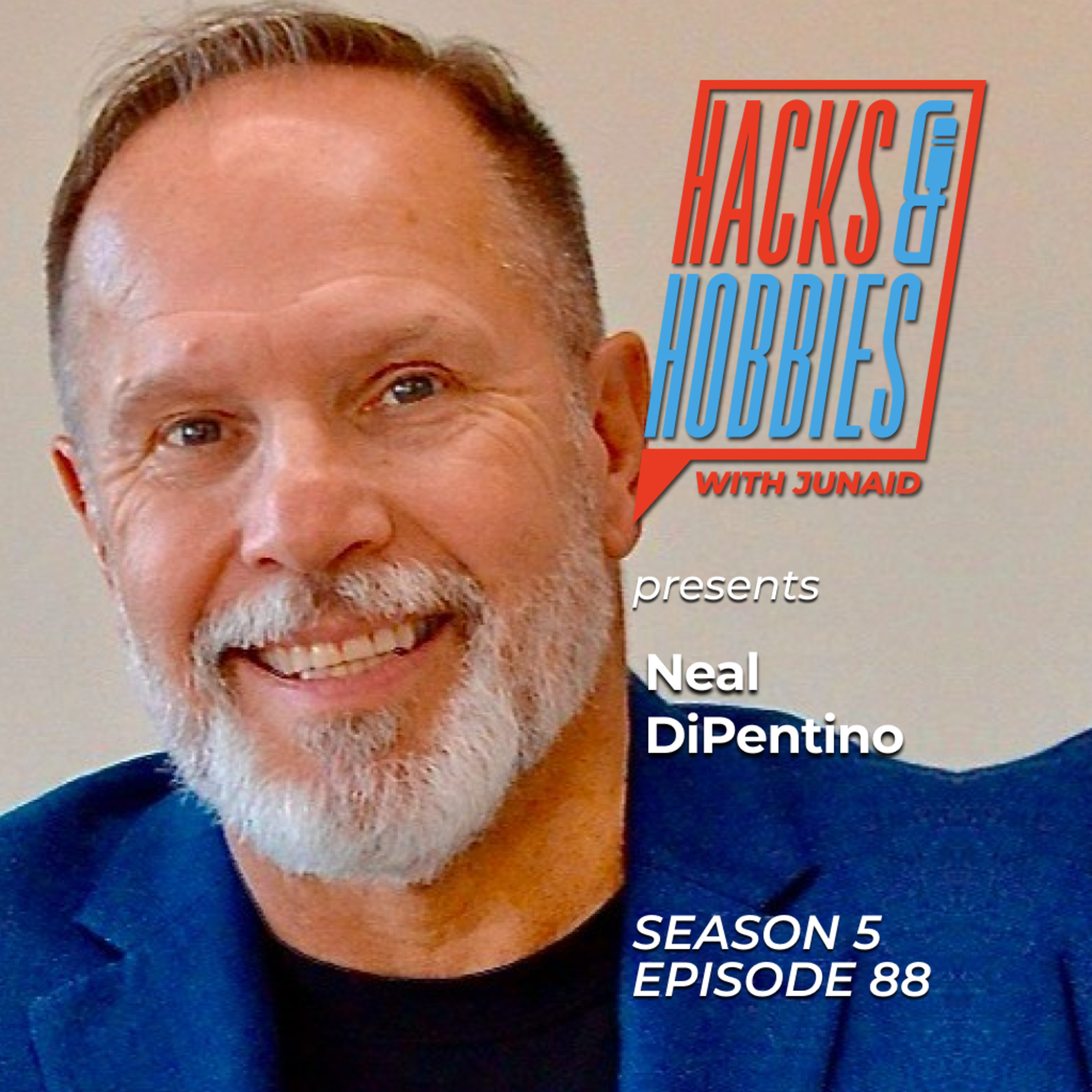 E588 - Neal DiPentino - How to Navigate Business Transformation: Insights from a Seasoned Coach