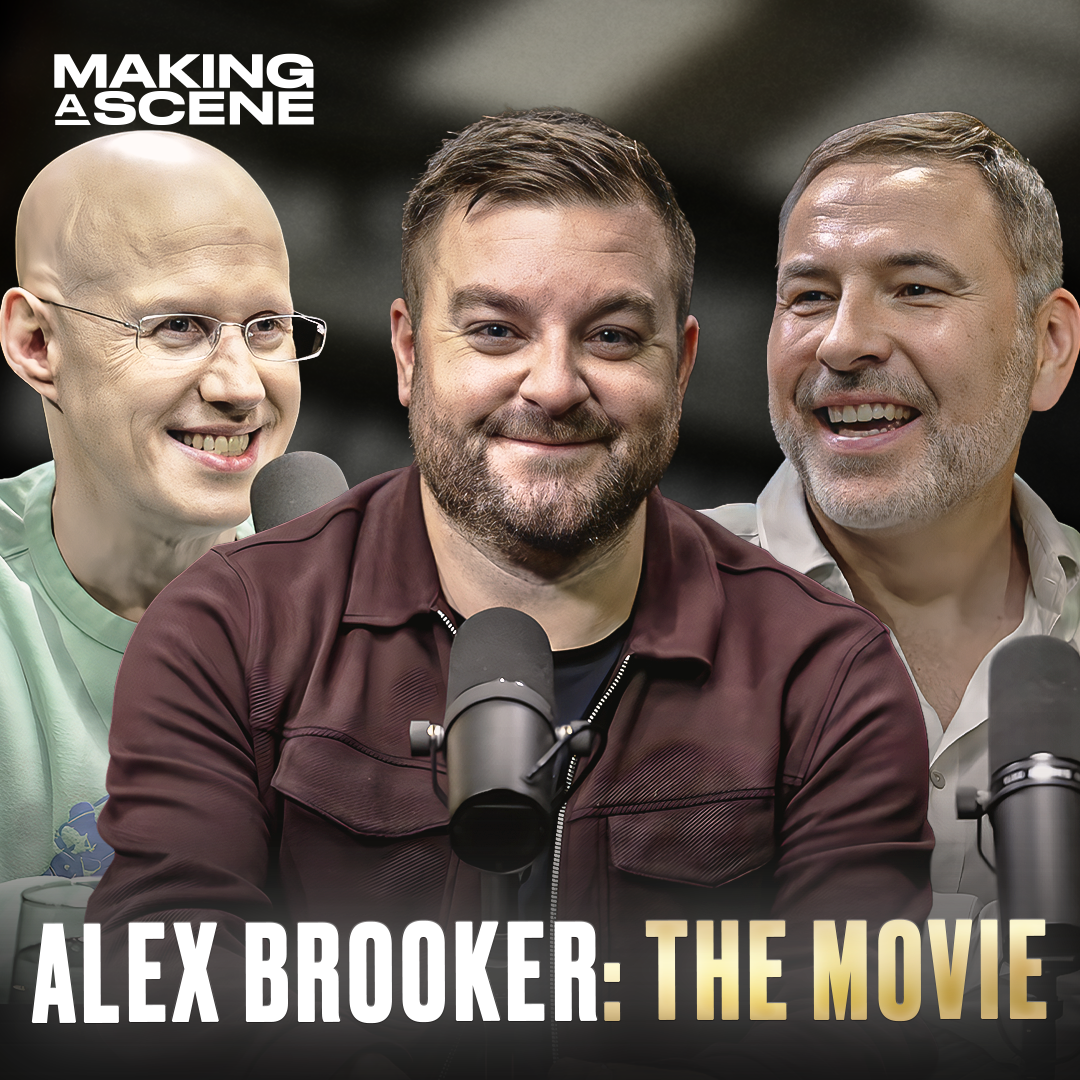 Alex Brooker on Breaking into TV, Hilarious School Stories & His Unusual Prized Possession!