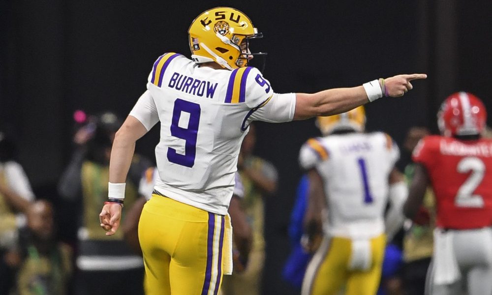 SIISWIS: Joe Burrow speaks out; unrest in Cincinnati episode artwork