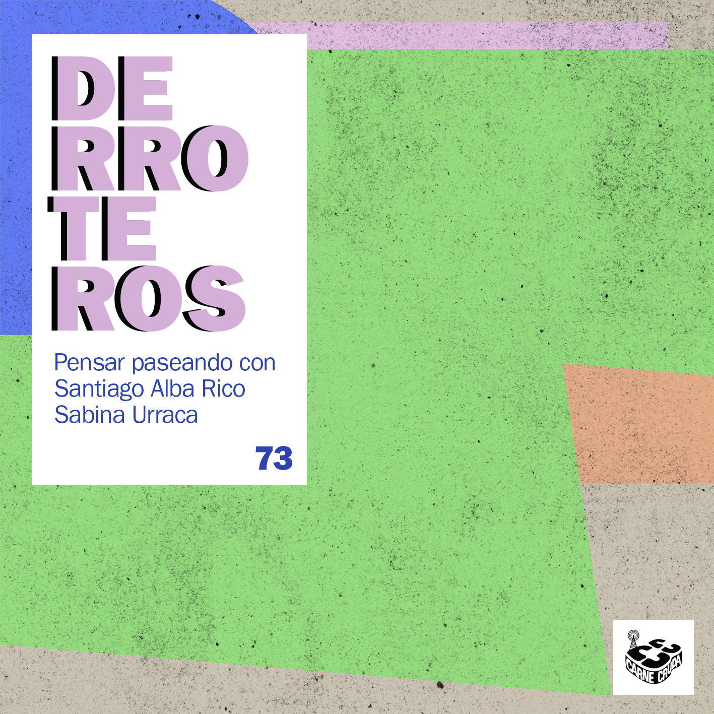 Tempestad, con Santiago Alba Rico (DERROTEROS #73) episode artwork