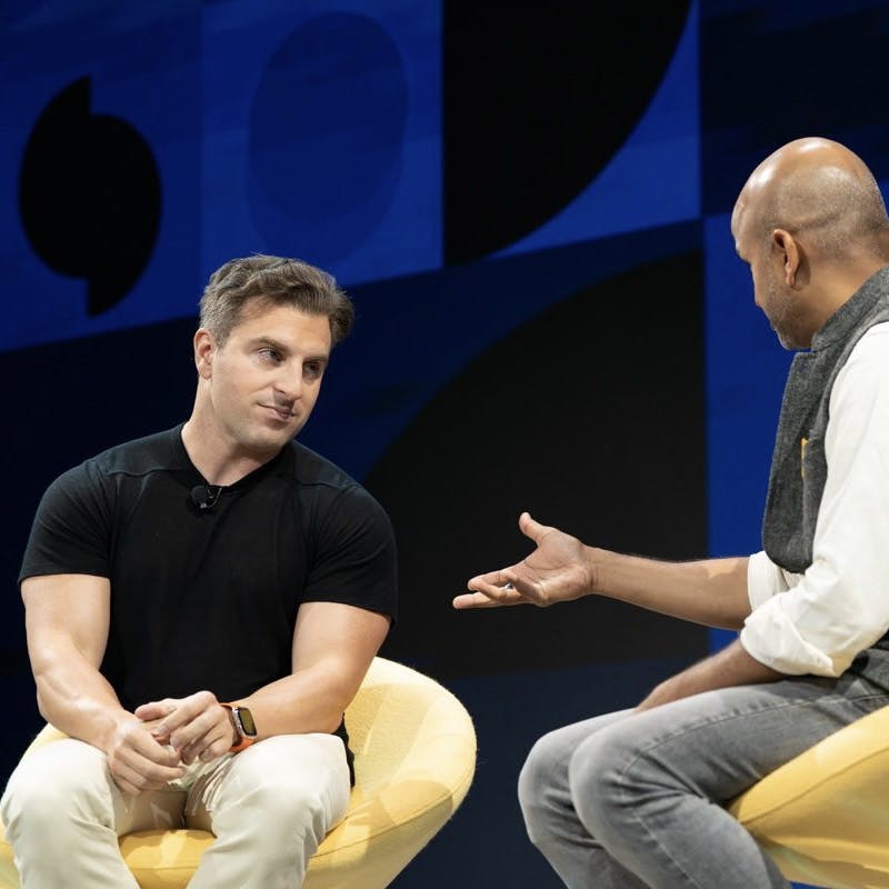 Airbnb CEO Brian Chesky: Reimagining Travel’s Future