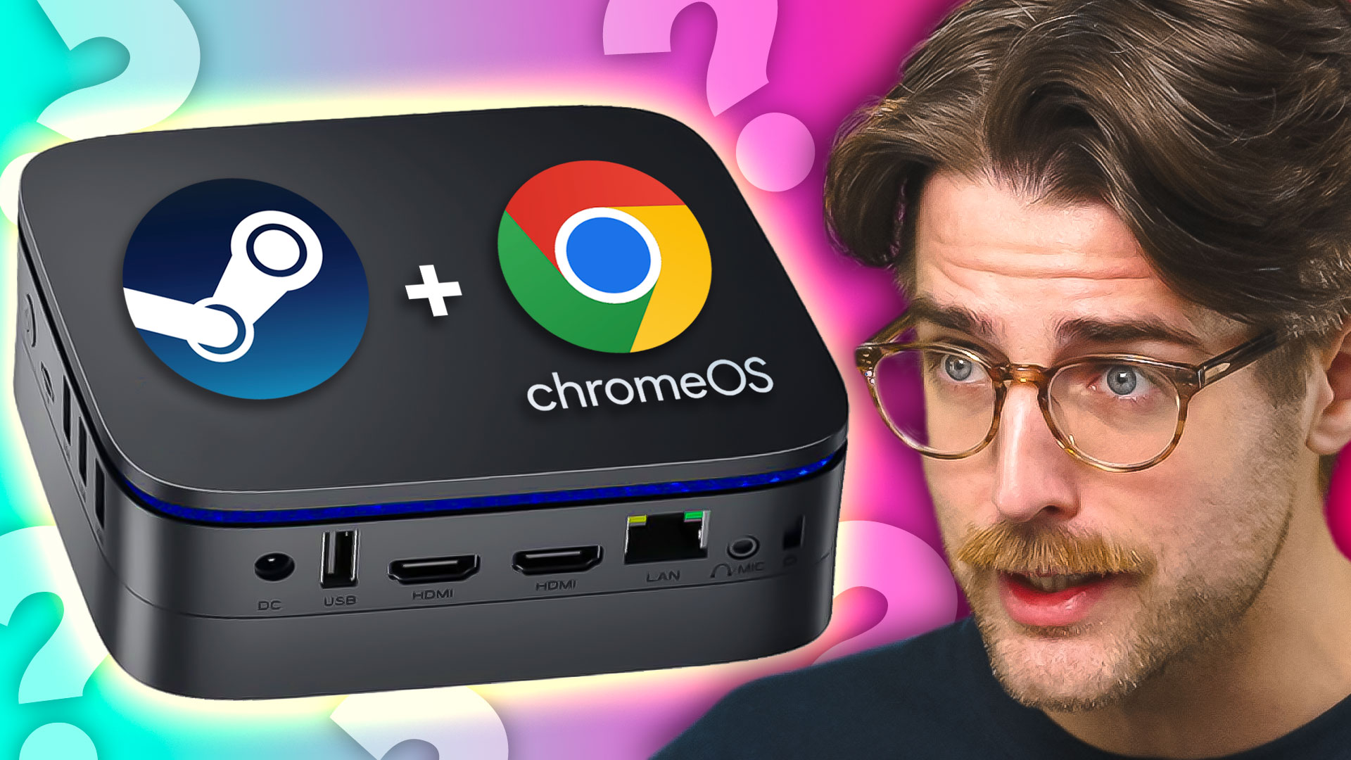 Mysterious Steam/Chrome box, OpenAI launches Sora, Reddit Answers + more!