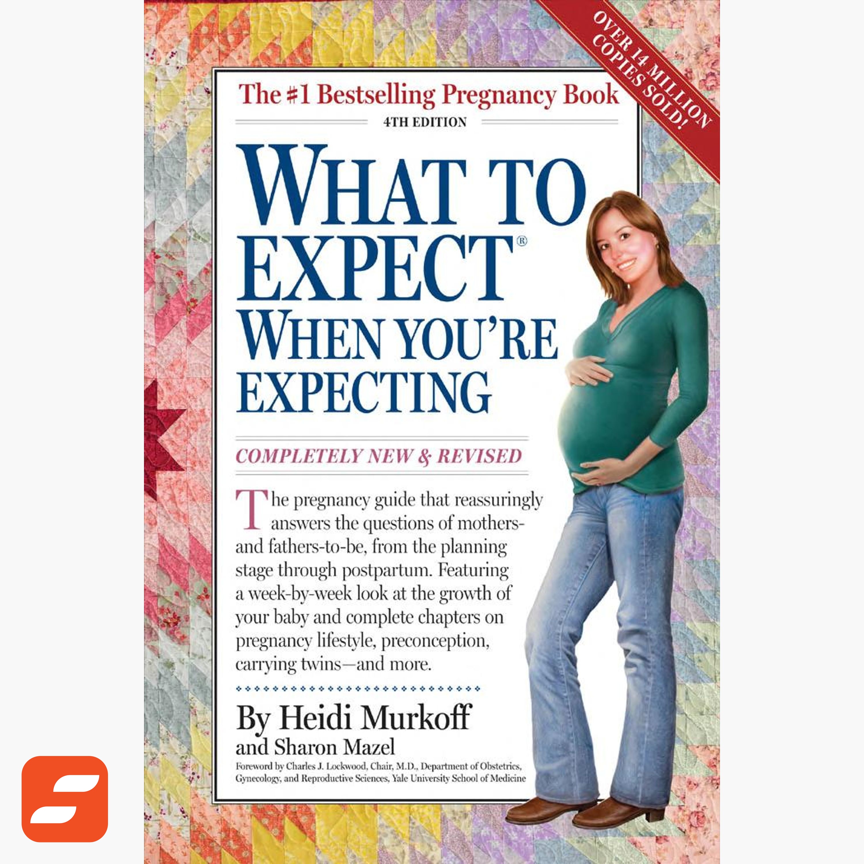 What to Expect When You're Expecting Summary | Heidi Murkoff