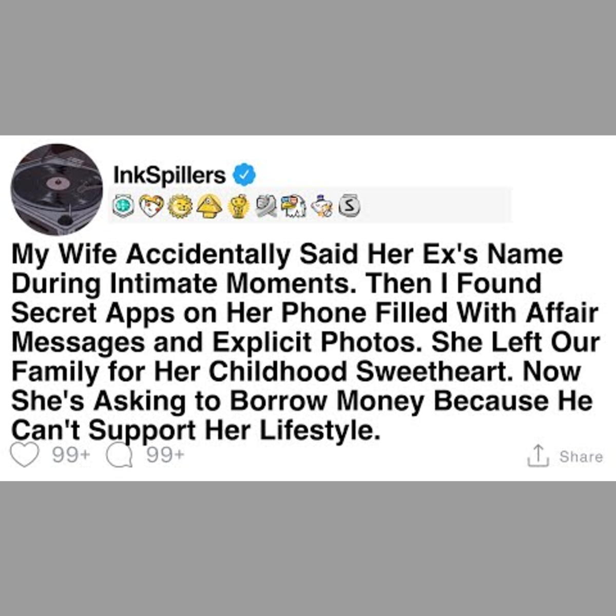 Wife's Secret Apps: A Tale of Infidelity and Betrayal