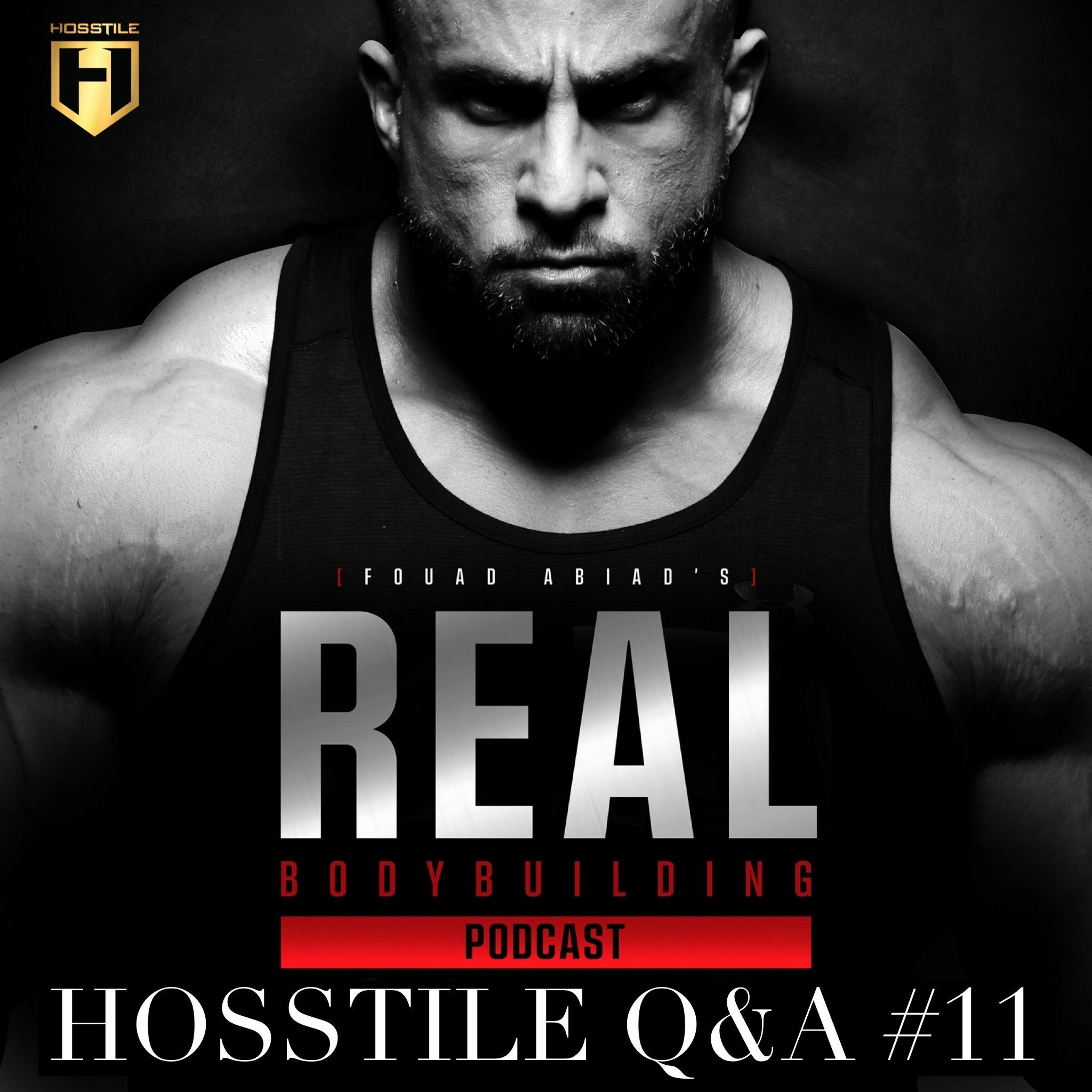 Real Bodybuilding Podcast