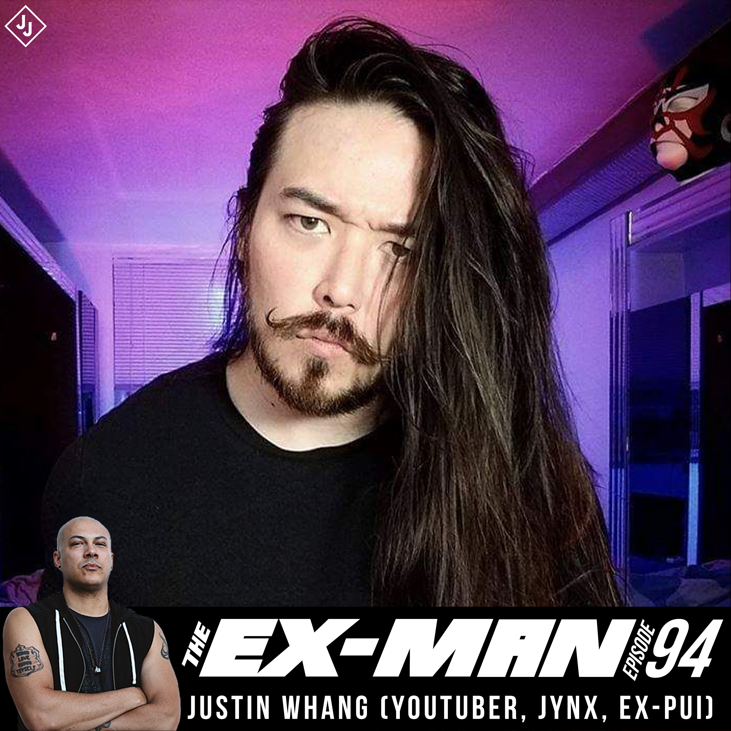 The Ex-Man with Doc Coyle