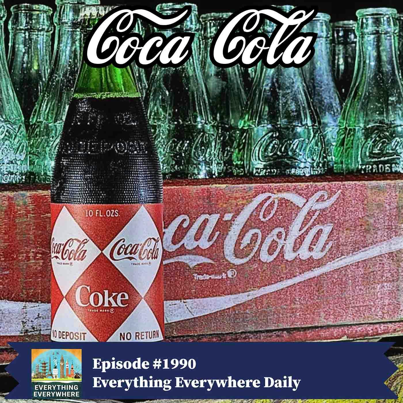 The History of Coca-Cola The History of Coca-Cola