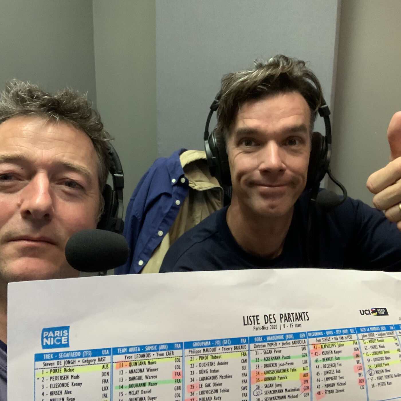 THE ROAD BOOK #14: Paris Nice Stage One episode artwork