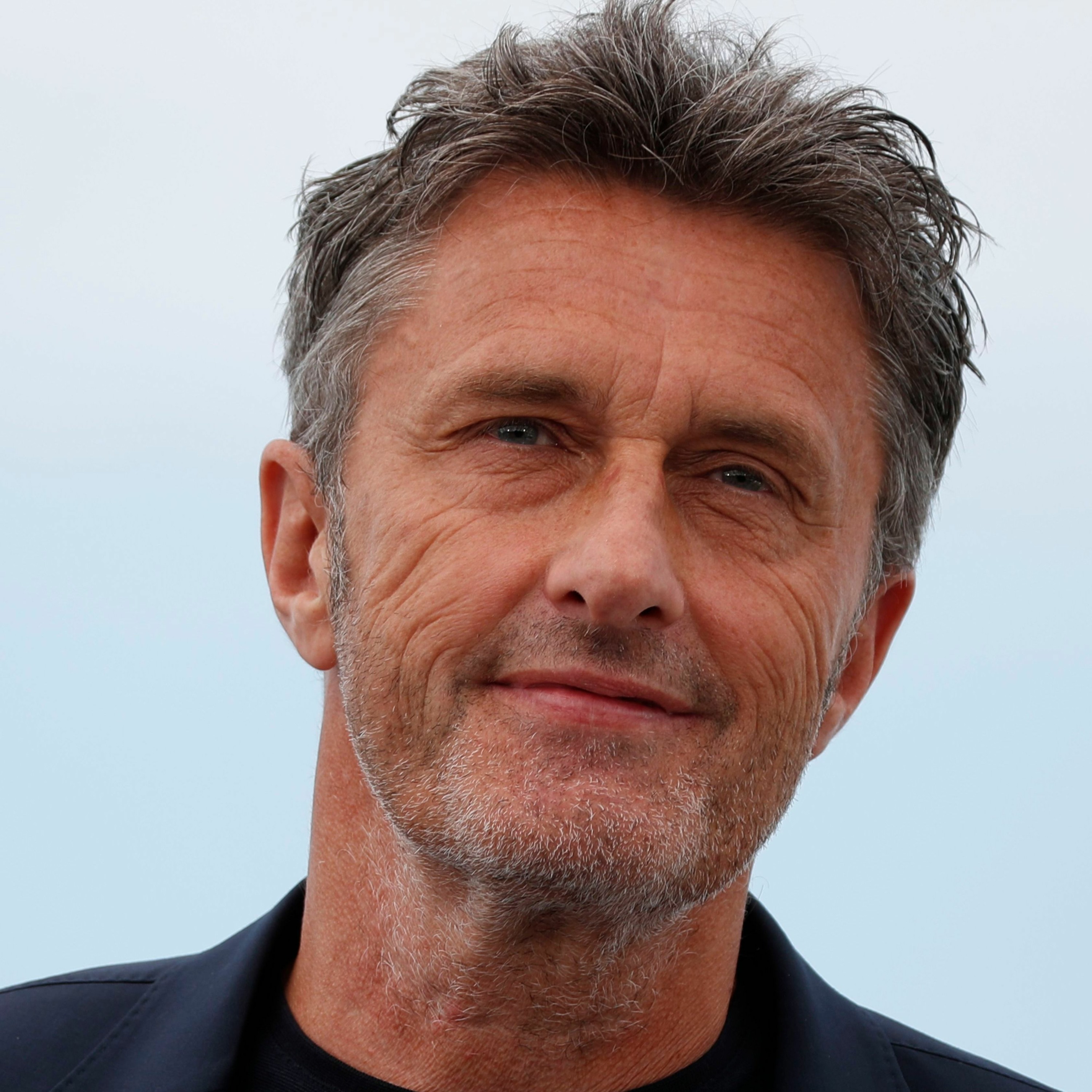 "Cold War" Director Pawel Pawlikowski