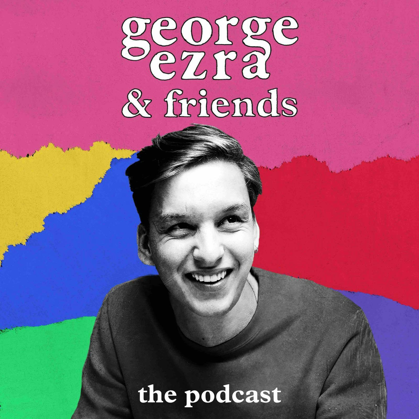 George Ezra & Friends podcast show image