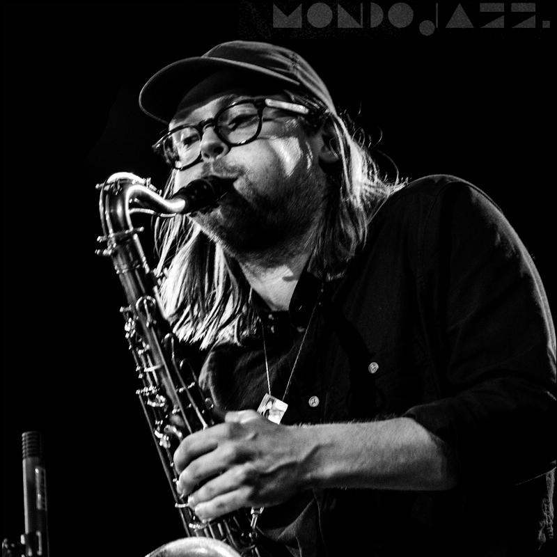 Otis Sandsjö Pablo Ablanedo, Webber/Morris Big Band, Gordon Grdina & New Releases