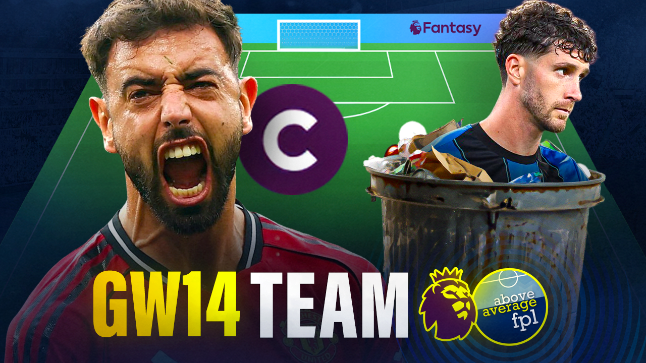 GW14 First Look / Team Selection