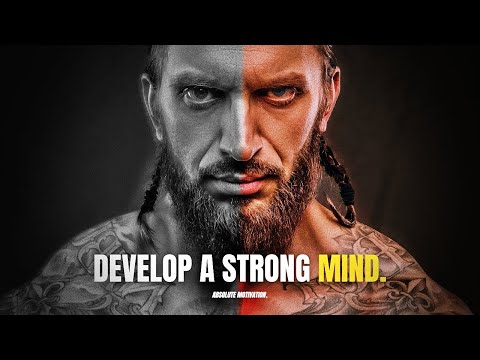Powerful Motivational Speech: Strengthen Your Mind and Develop Resilience
