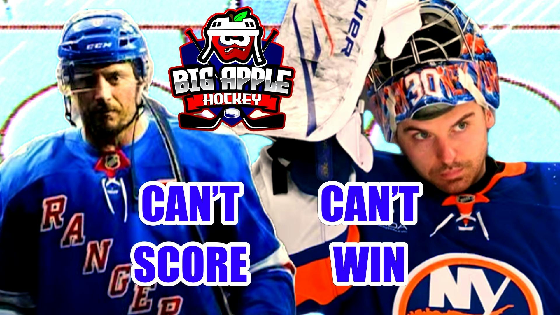 Winless and Goalless in New York | NHL Bar Talk Winless and Goalless in New York | NHL Bar Talk