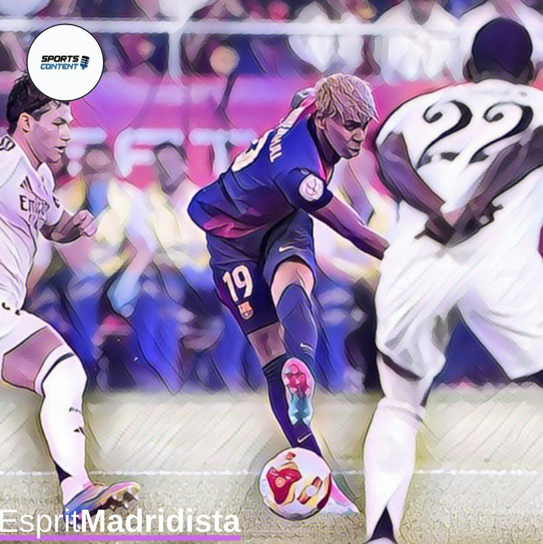 EL CLASICO : l'avant match (avec Tracy Rodrigo) ! EL CLASICO : l'avant match (avec Tracy Rodrigo) !