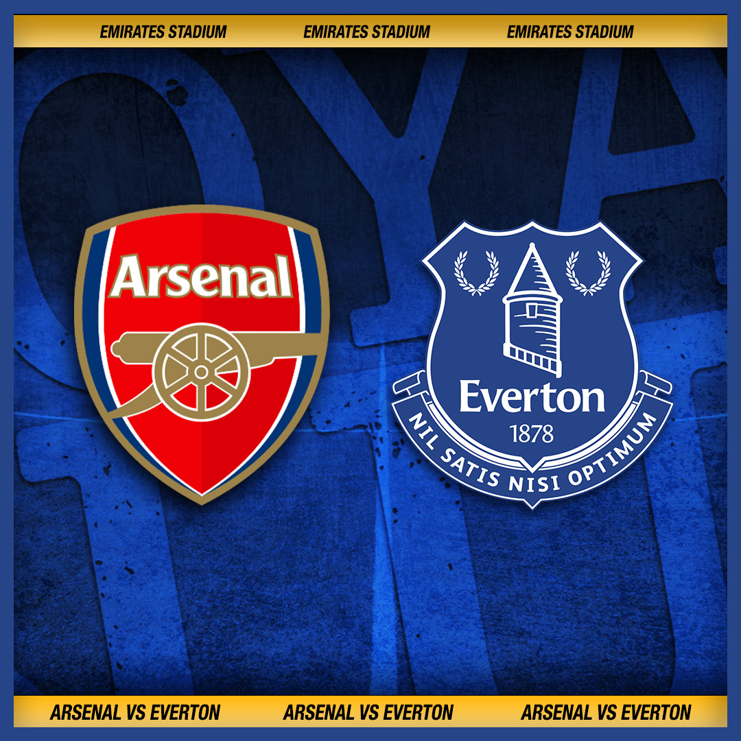 CAN EVERTON SHOCK THE LEADERS? | Arsenal vs Everton Preview