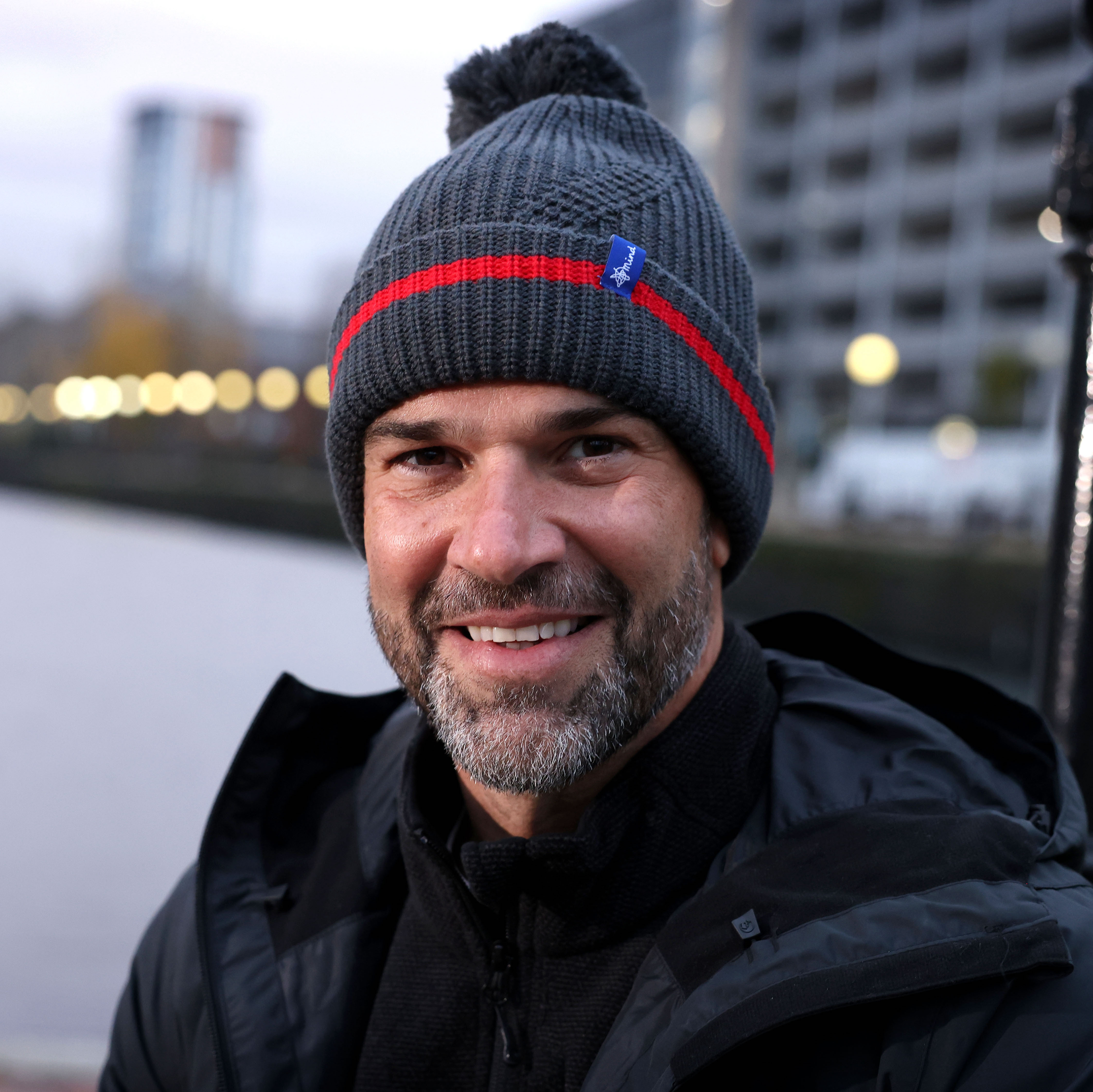 Gethin Jones on depression, therapy and navigating social media