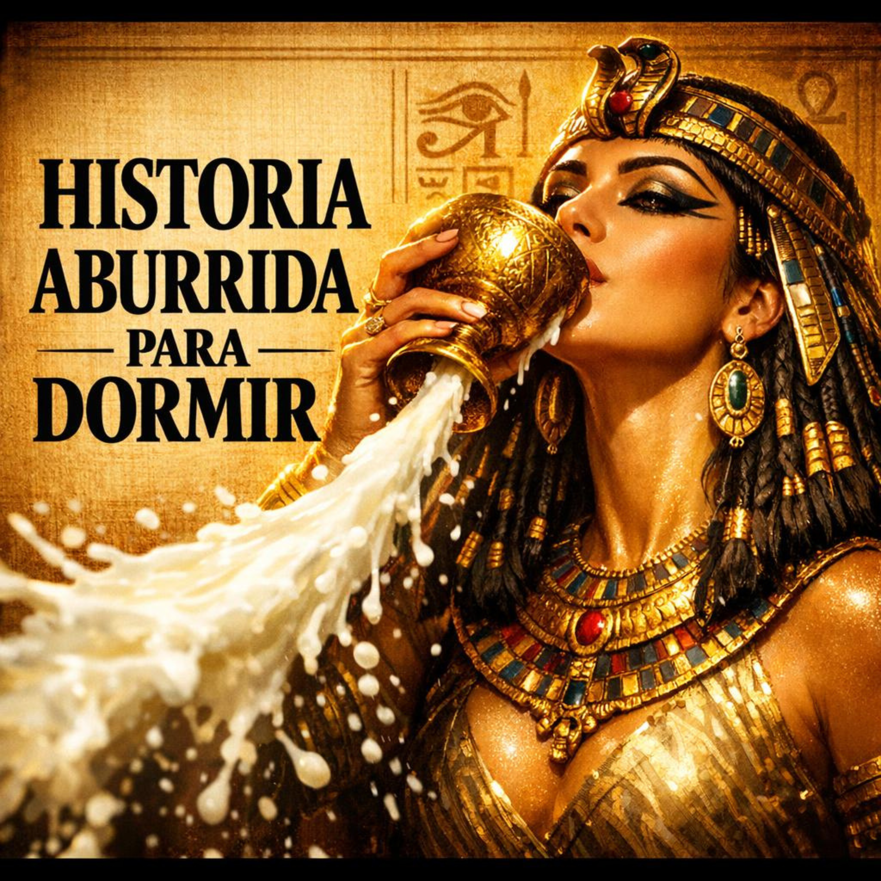 ¡El juego de tronos de Cleopatra en el antiguo Egipto! Y más | Historia aburrida para dormir