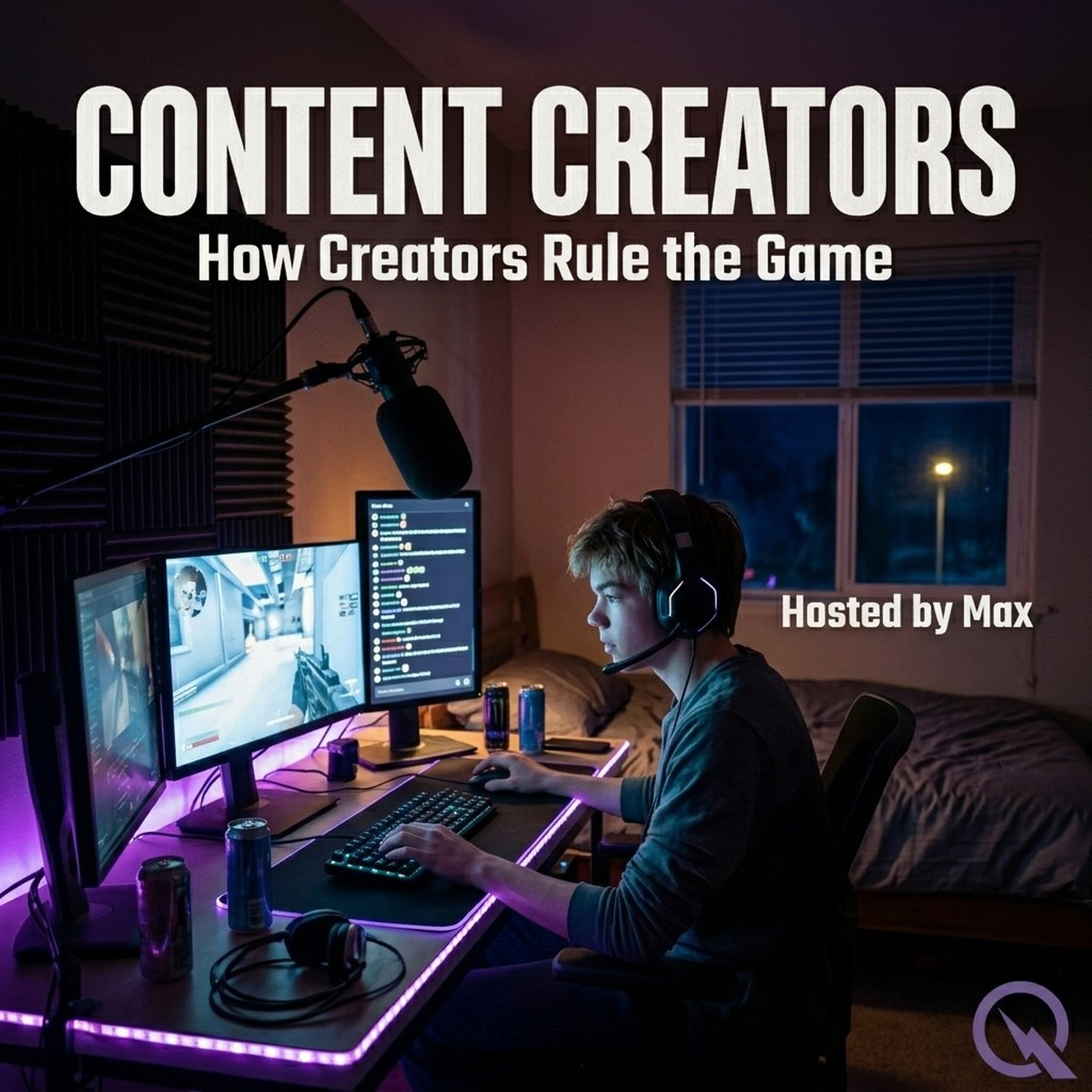 Content Creators