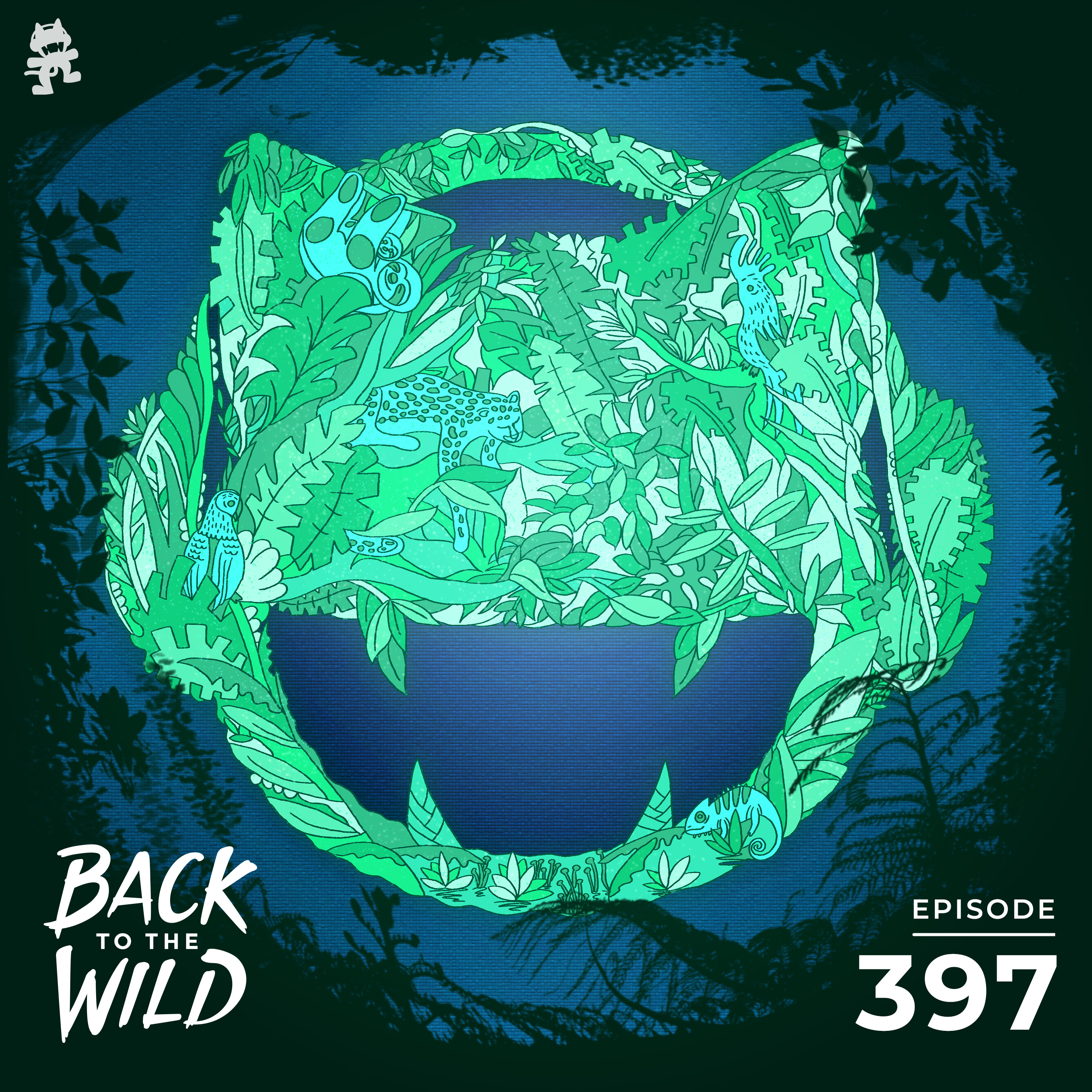 397 - Monstercat Call of the Wild (Earth Day Special)