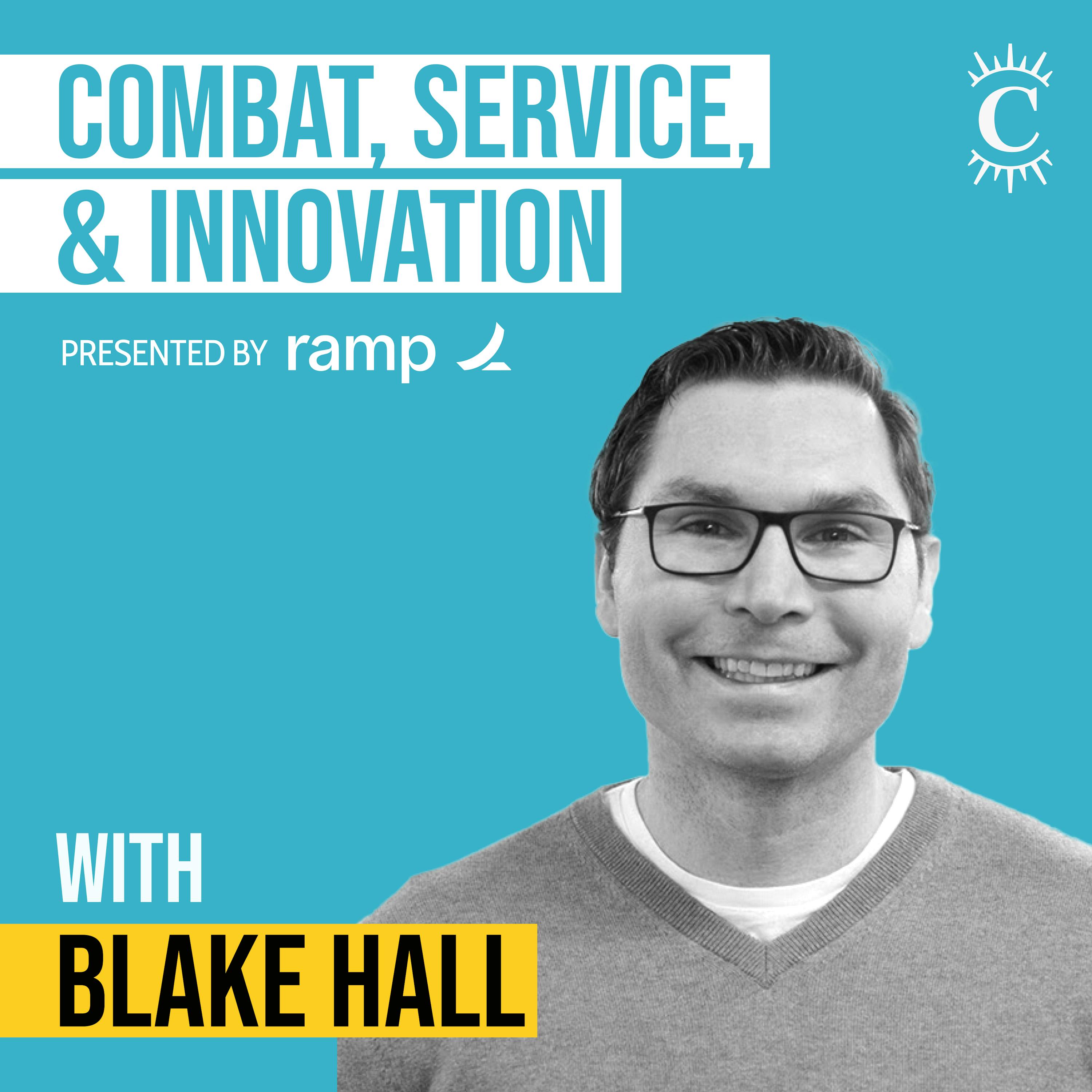 Blake Hall - Combat, Service, and Innovation