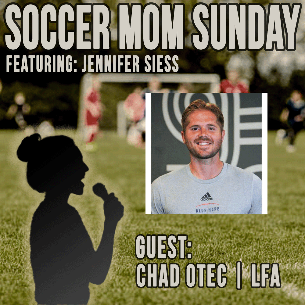 Soccer Mom Sunday: Chad Otec | Lou Fusz GA episode artwork