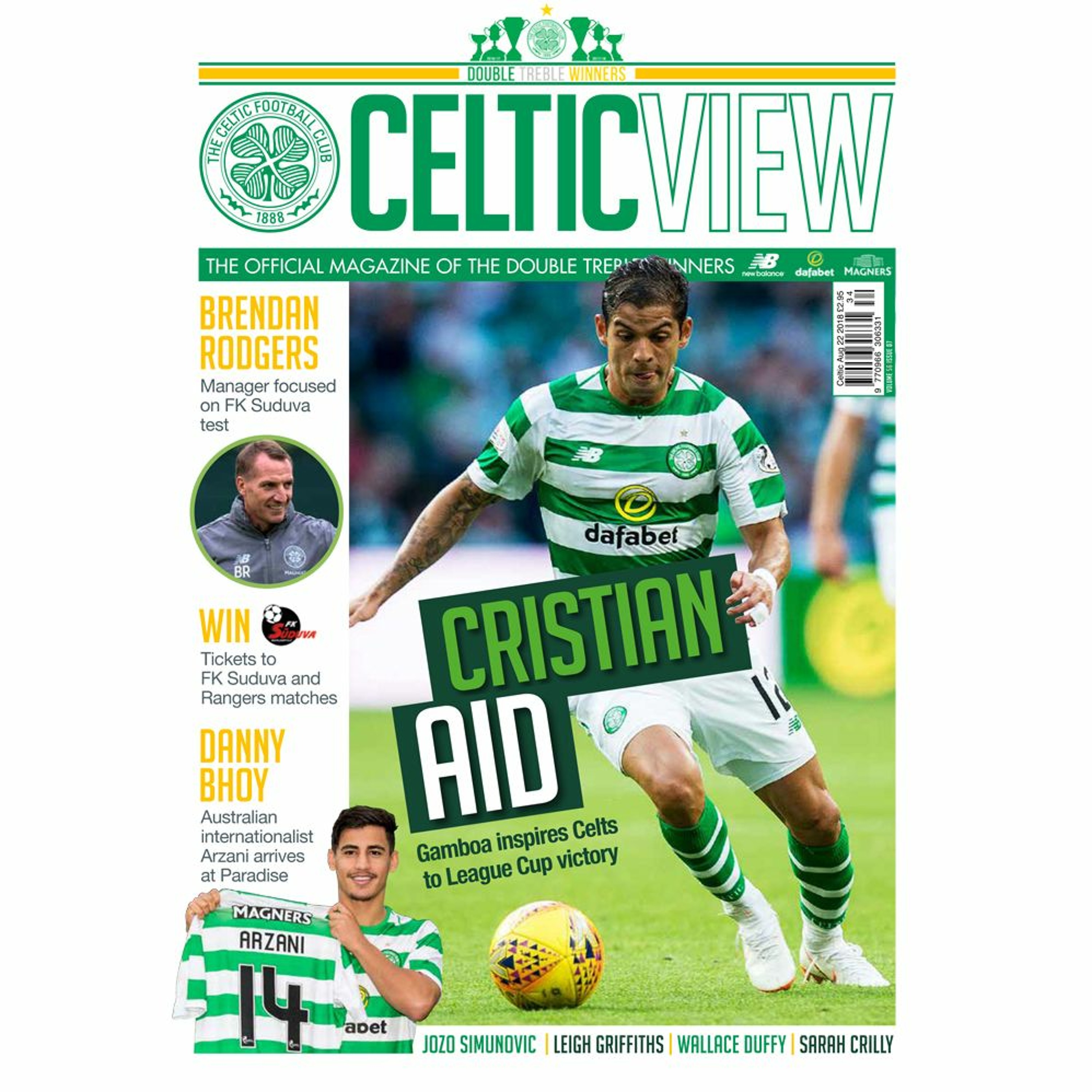 Official Celtic FC Podcast