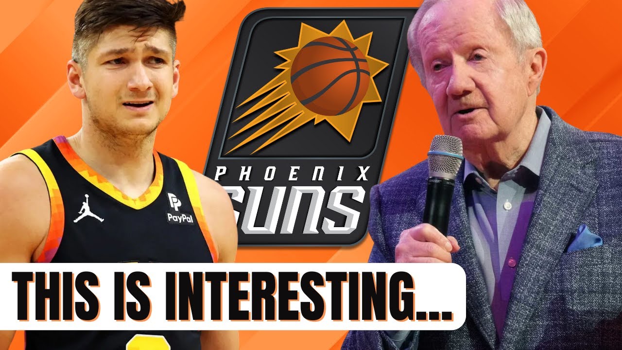 This Has MASSIVE Implications For The Suns... | Daily Phoenix Suns News & Rumors episode artwork