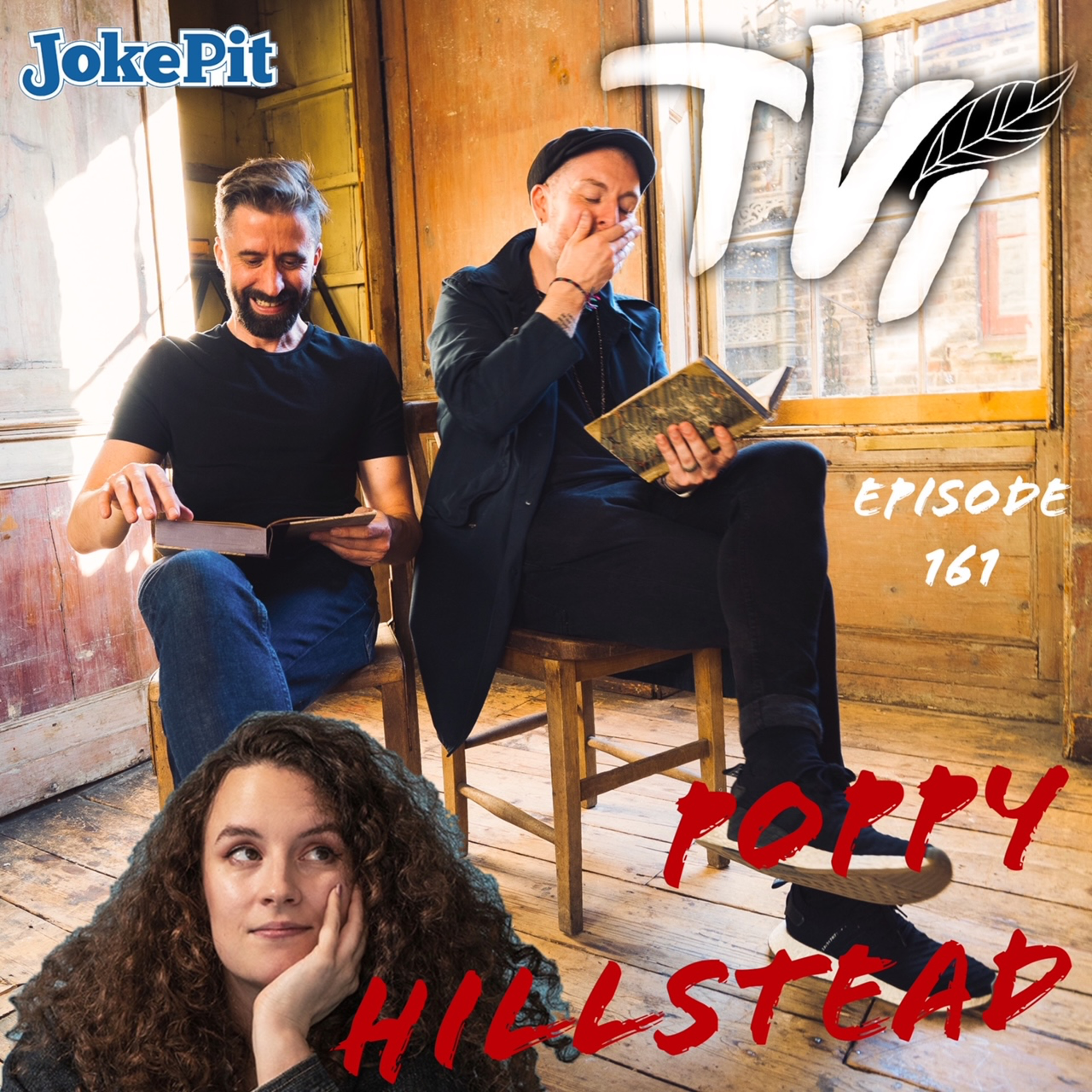 TVI with Carl Donnelly and Julian Deane