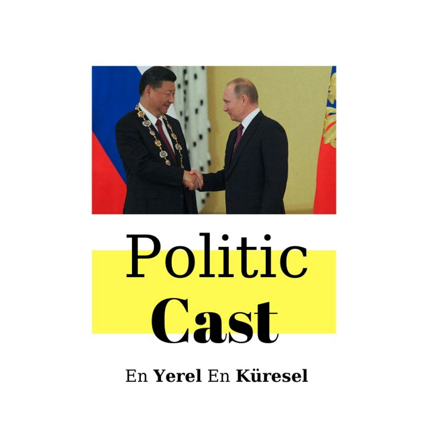 #87: Çin ve Rusya'nın Afganistan Politikaları