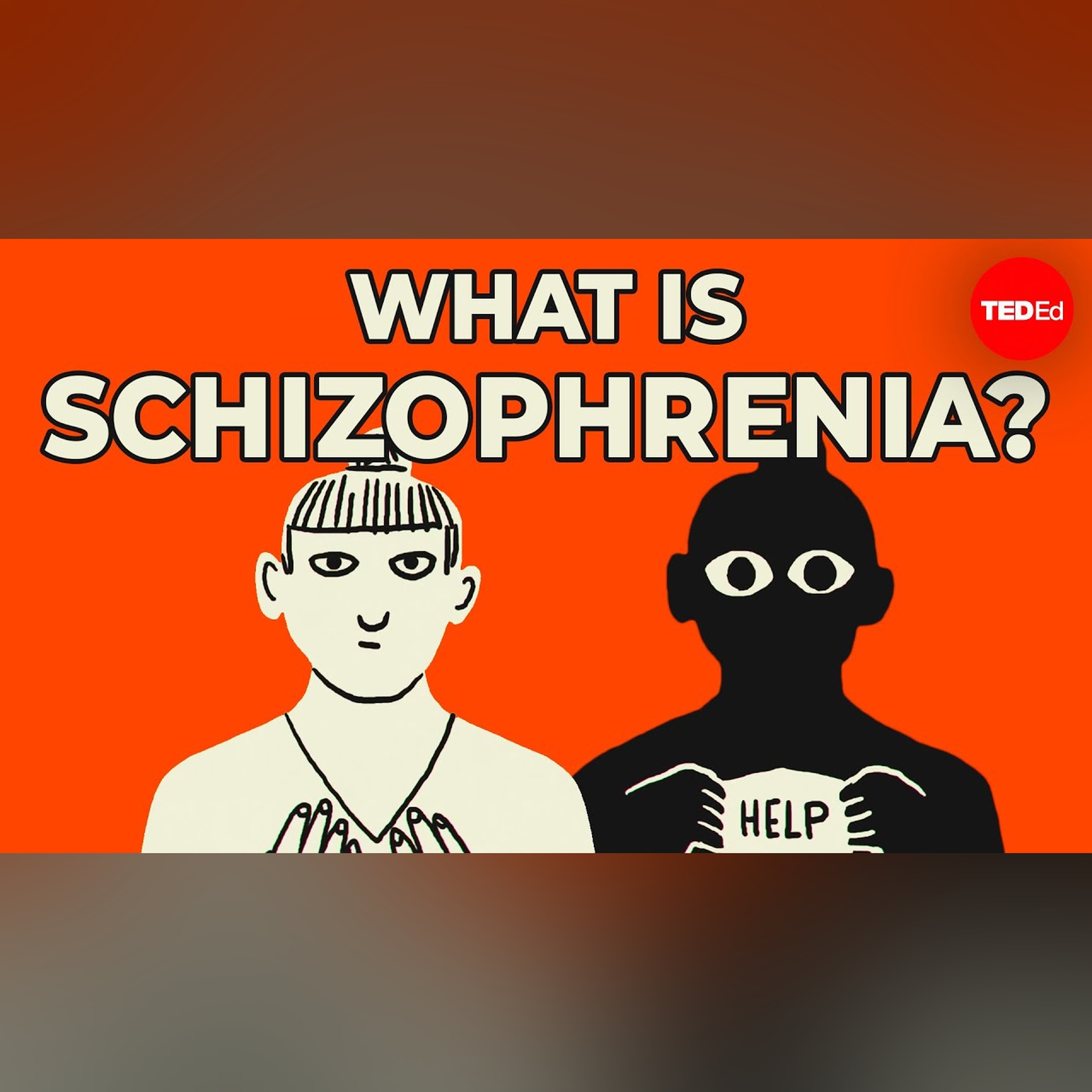 What is schizophrenia? - Anees Bahji episode artwork