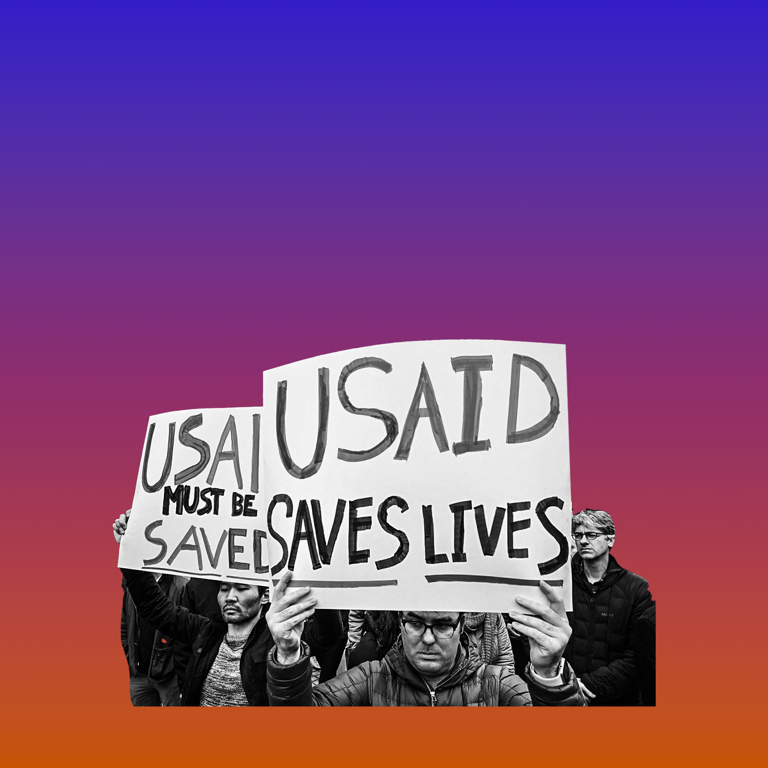 What Next | DOGE V. USAID