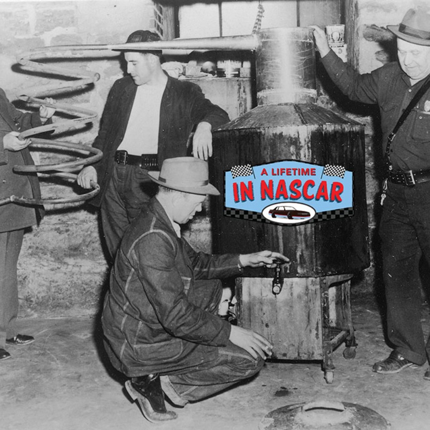 A Lifetime in Motorsports