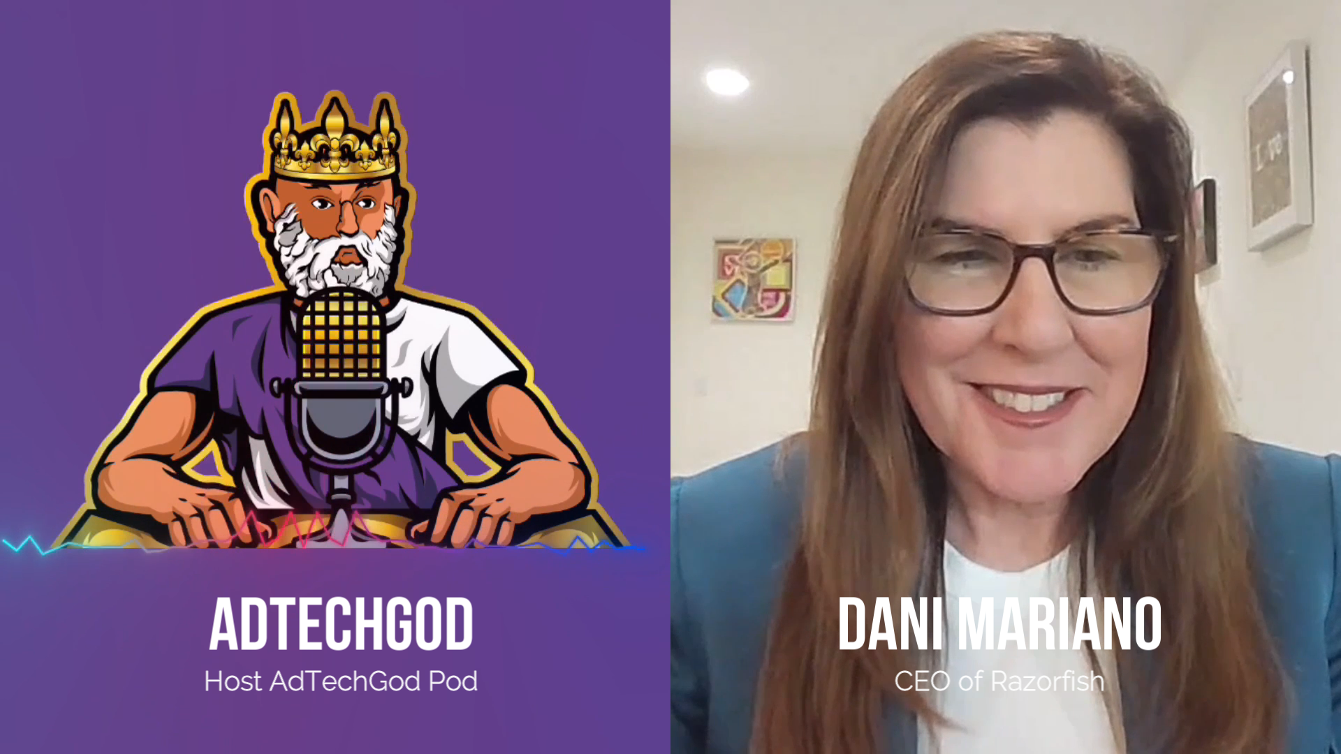 AdTechGod Pod