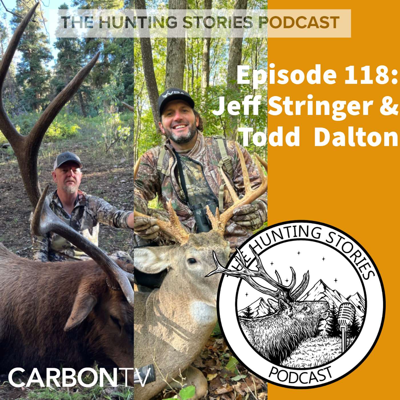 The Hunting Stories Podcast