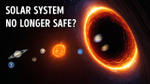Astronomers Discovered a Black Hole 33 Billion Suns Strong