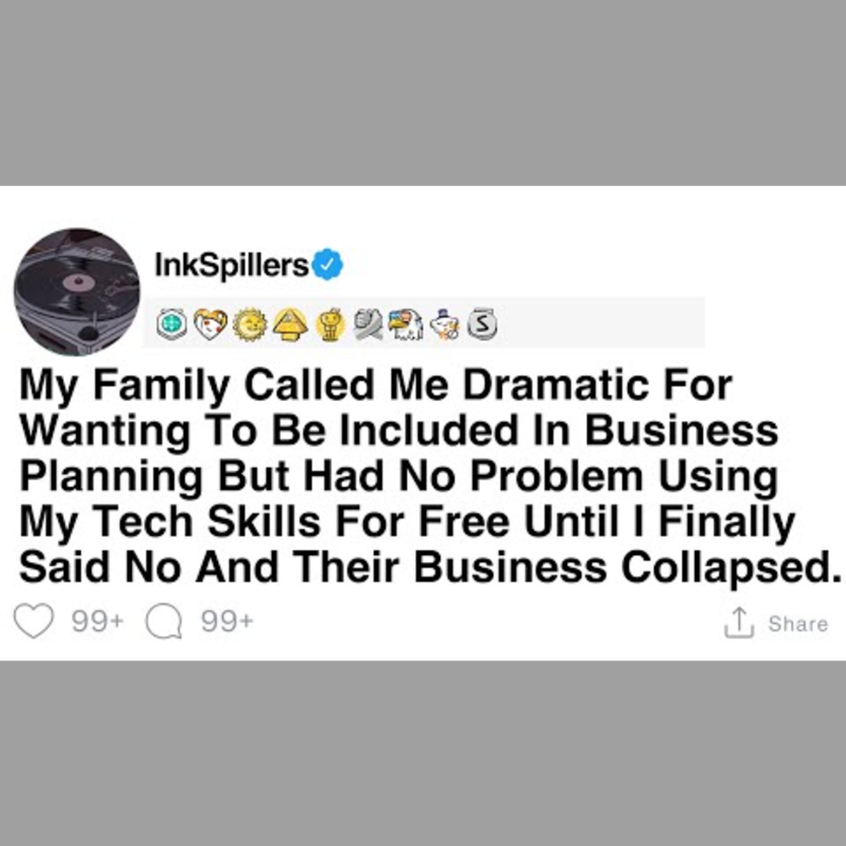 Family Ignored My Input Until Their Business Failed