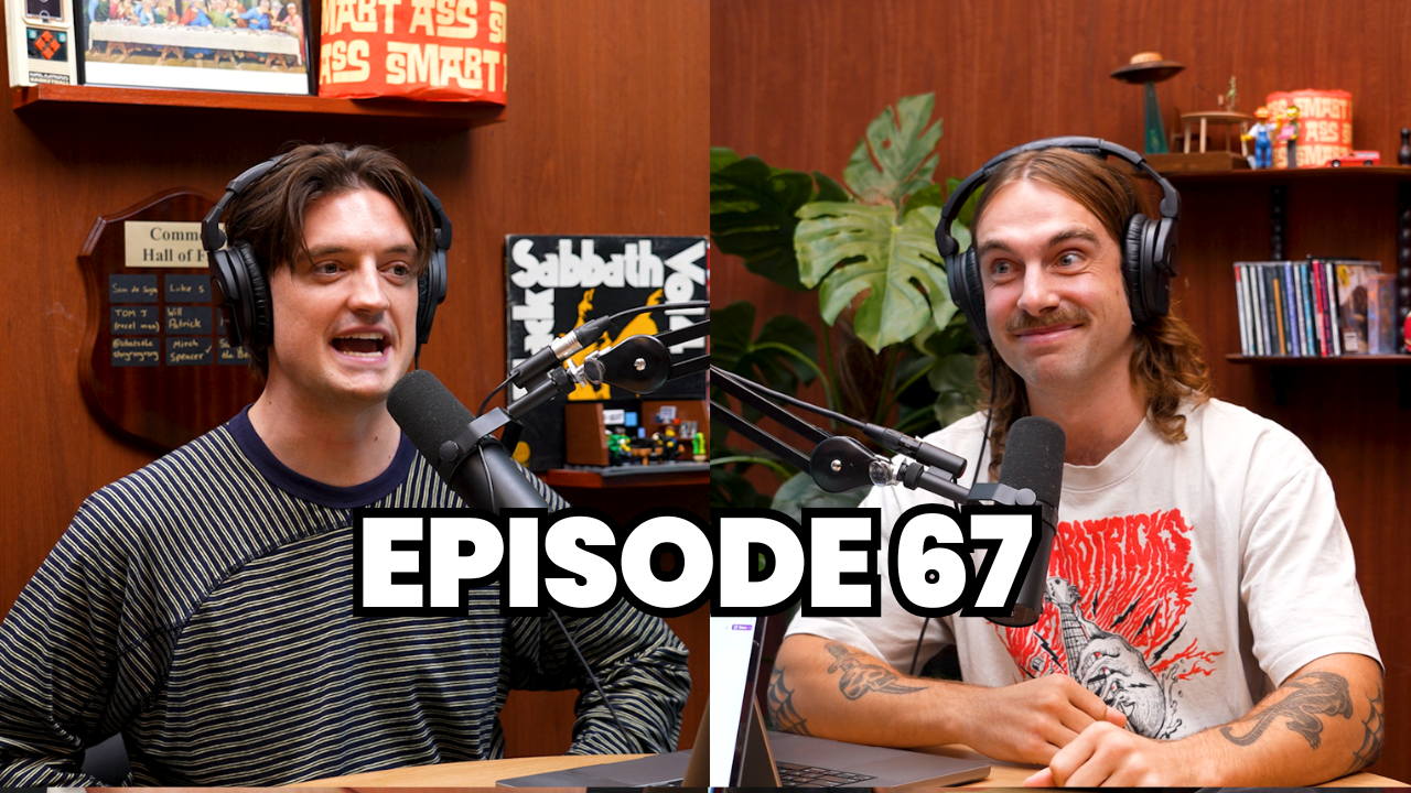 Episode 67 - A Shaky Thumbs Up