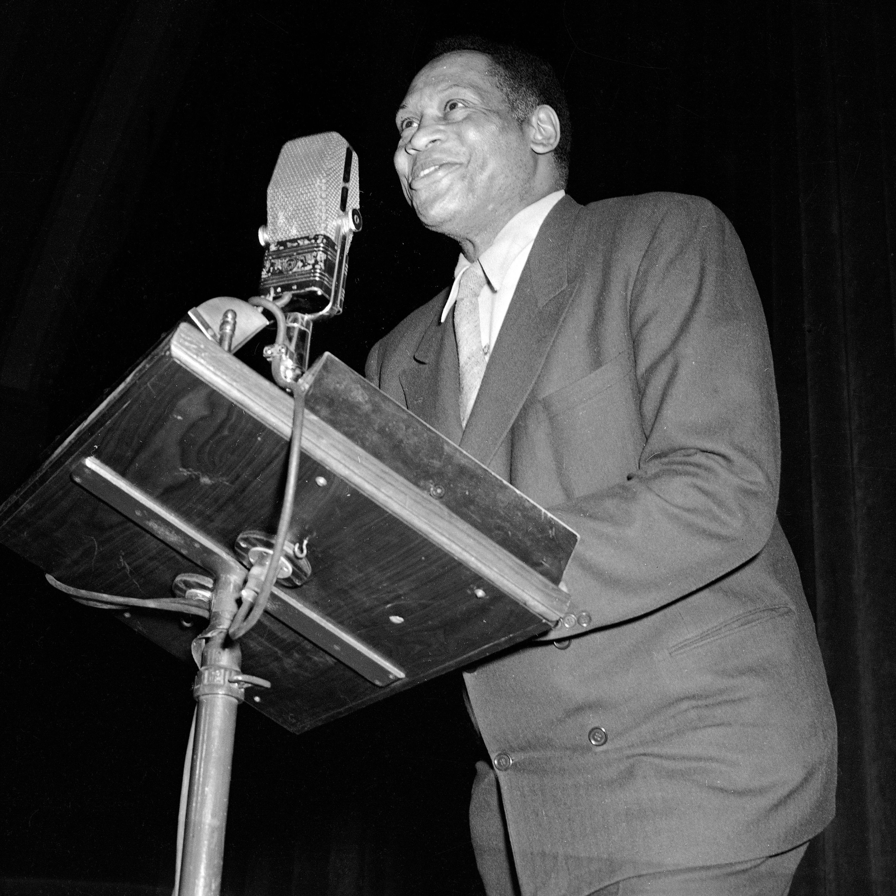 On This Day: Paul Robeson, Icon of Art and Activism