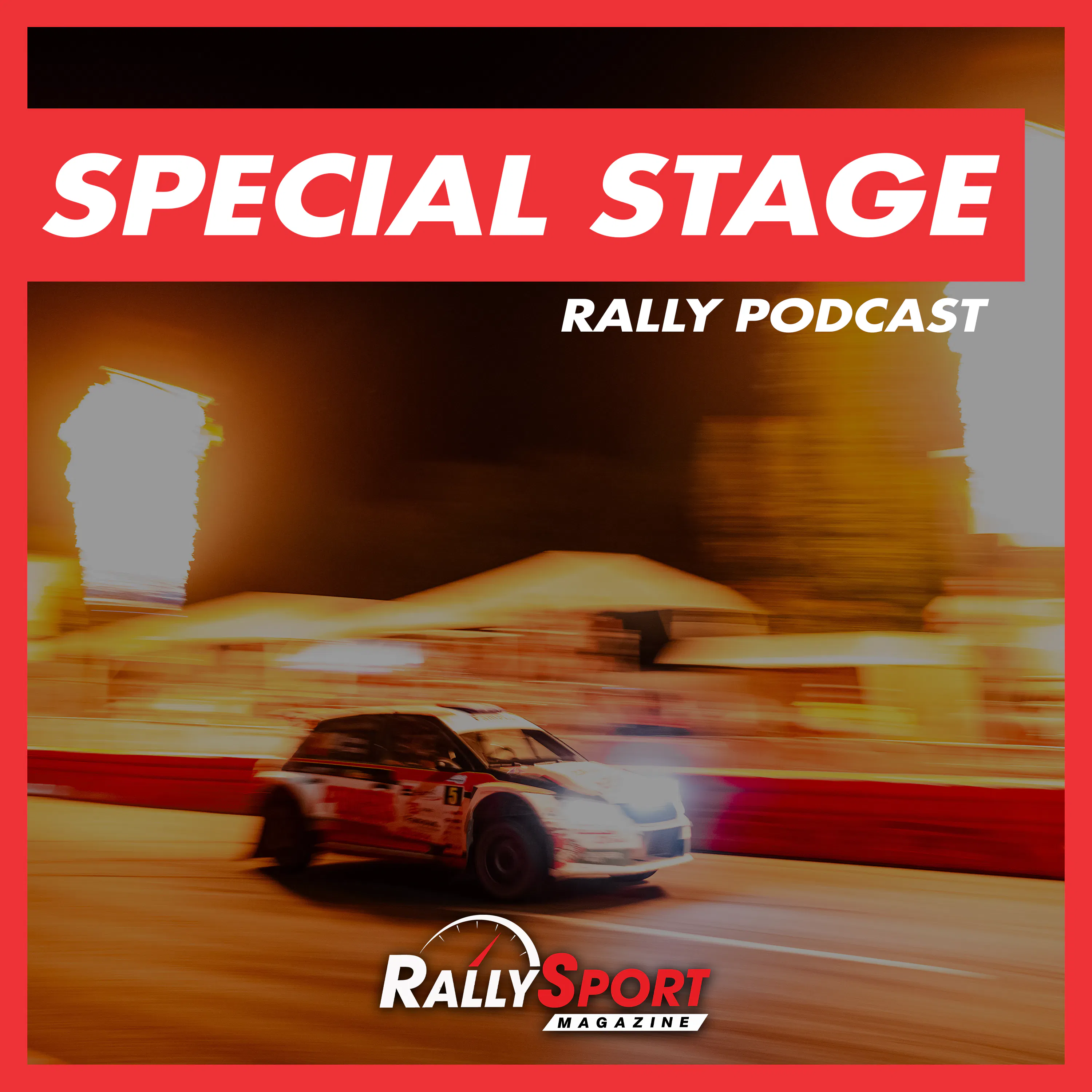 Special Stage: 'Like the WRC' – Rally Queensland's street stage delivers episode artwork