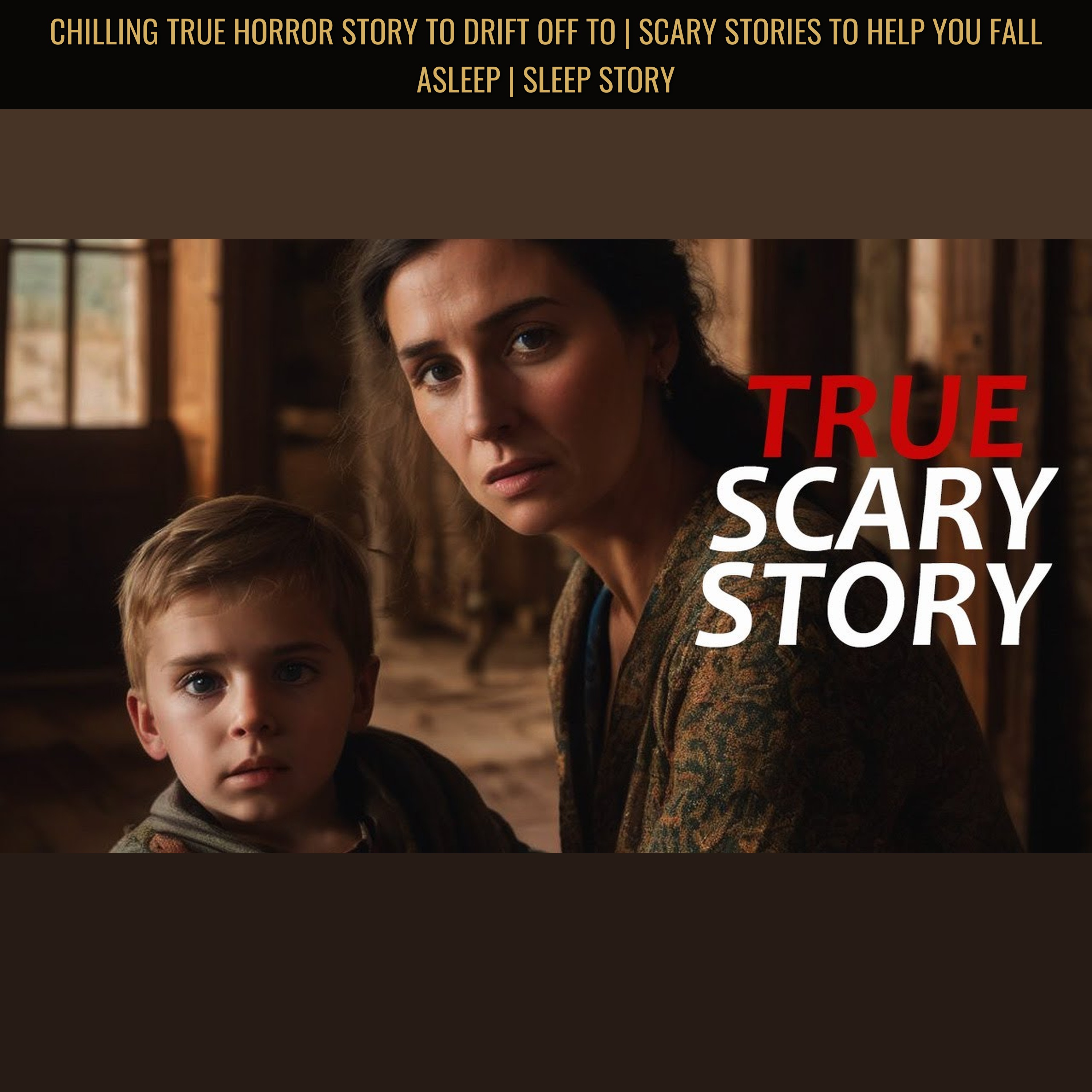 CHILLING TRUE HORROR Story to drift off to | Scary Stories to Help you Fall Asleep | SLEEP STORY